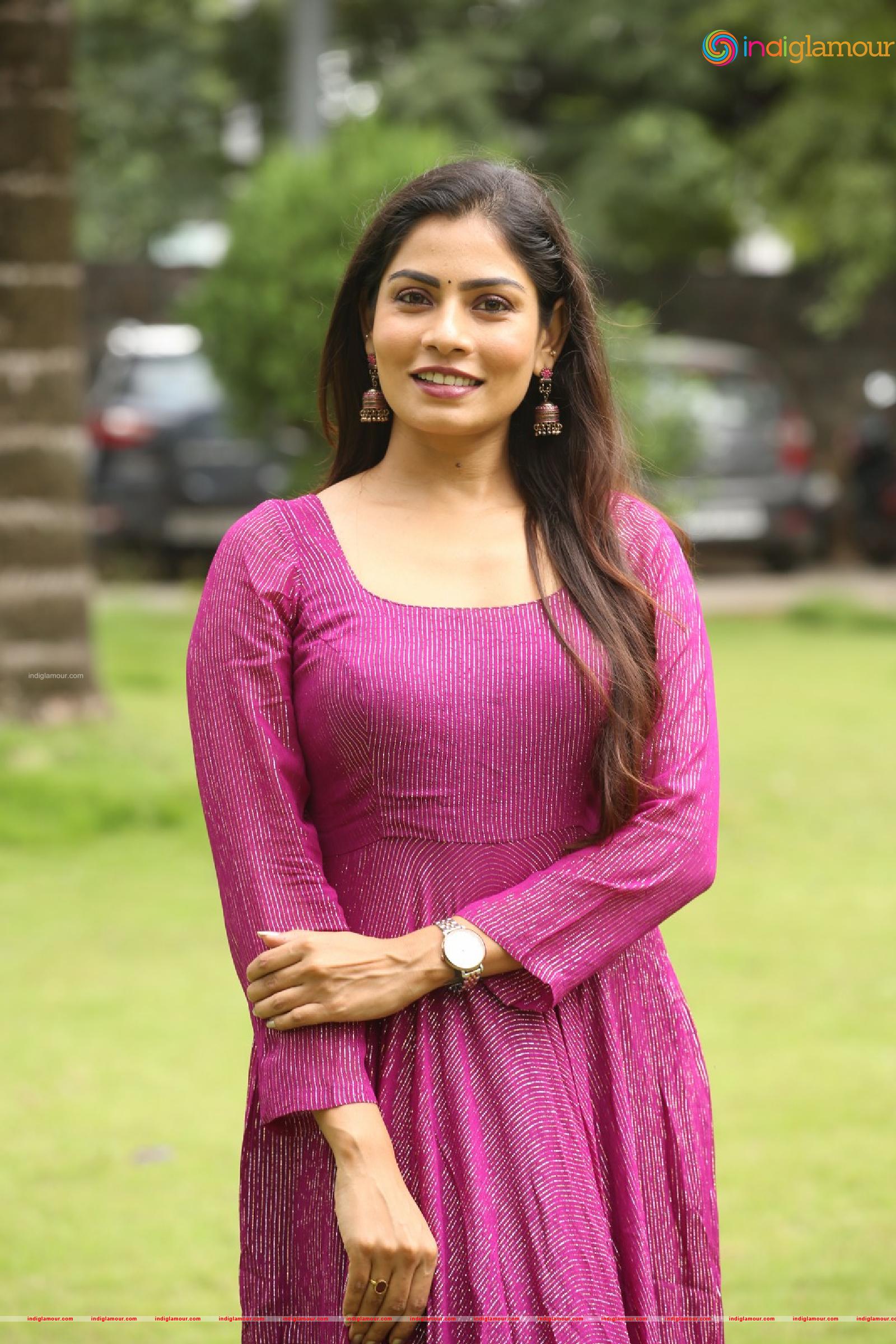 Indu Kusuma Actress hd photo