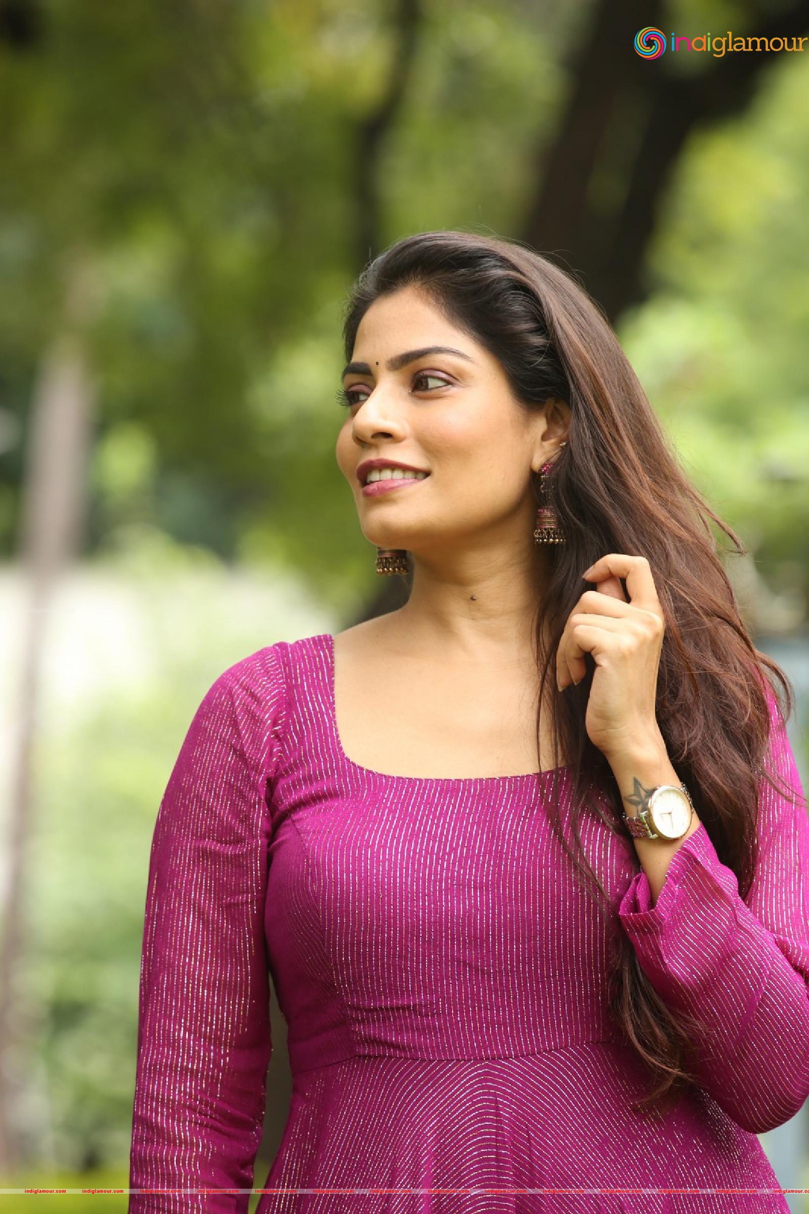 Indu Kusuma Actress hd photo