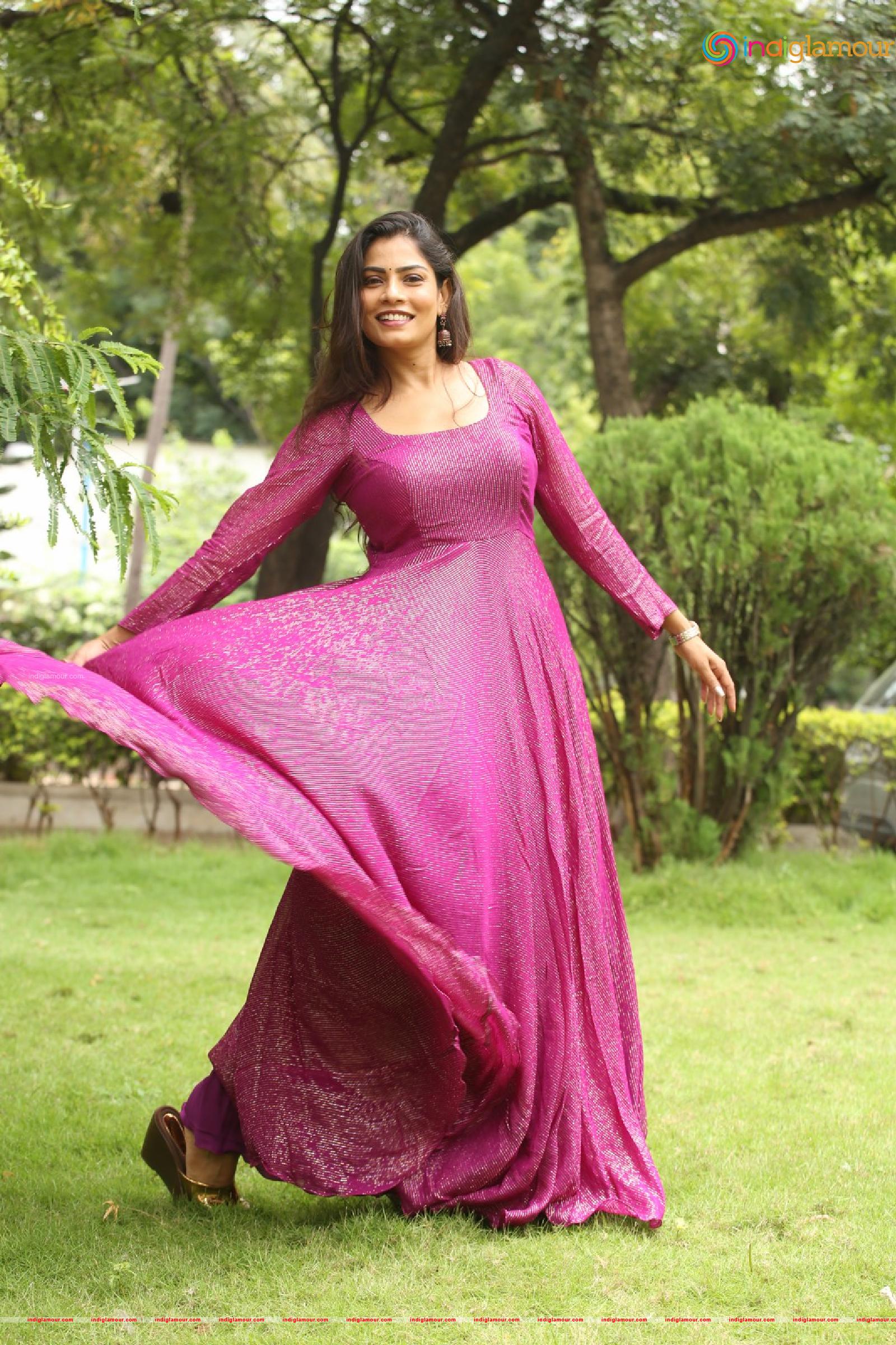 Indu Kusuma Actress hd photo