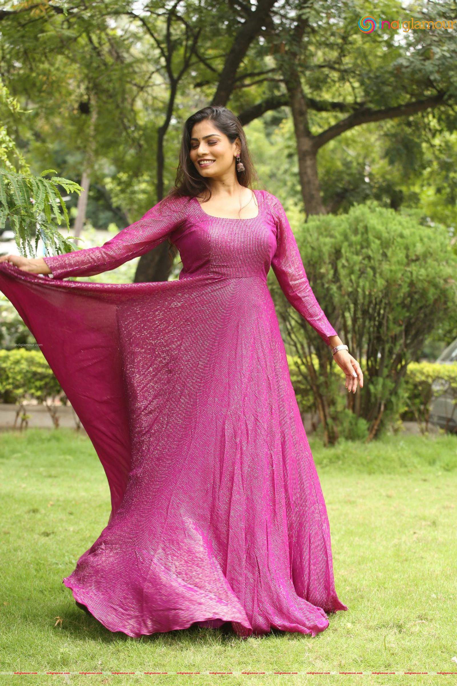 Indu Kusuma Actress hd photo