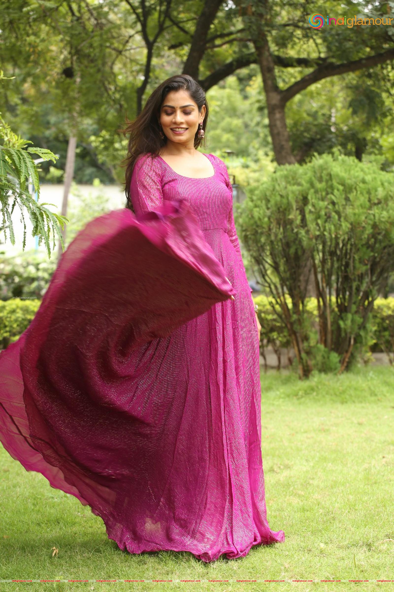 Indu Kusuma Actress hd photo