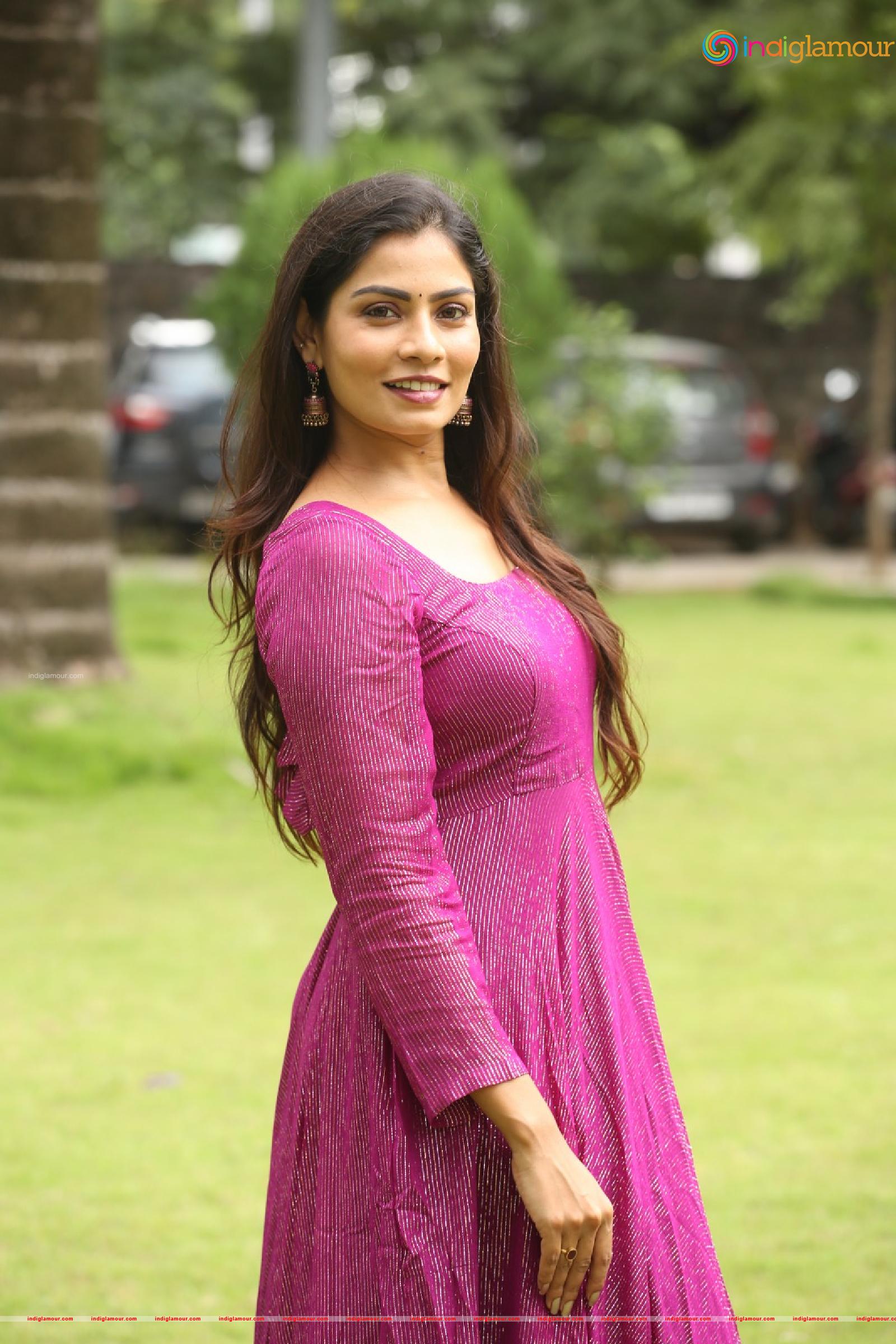 Indu Kusuma Actress hd photo