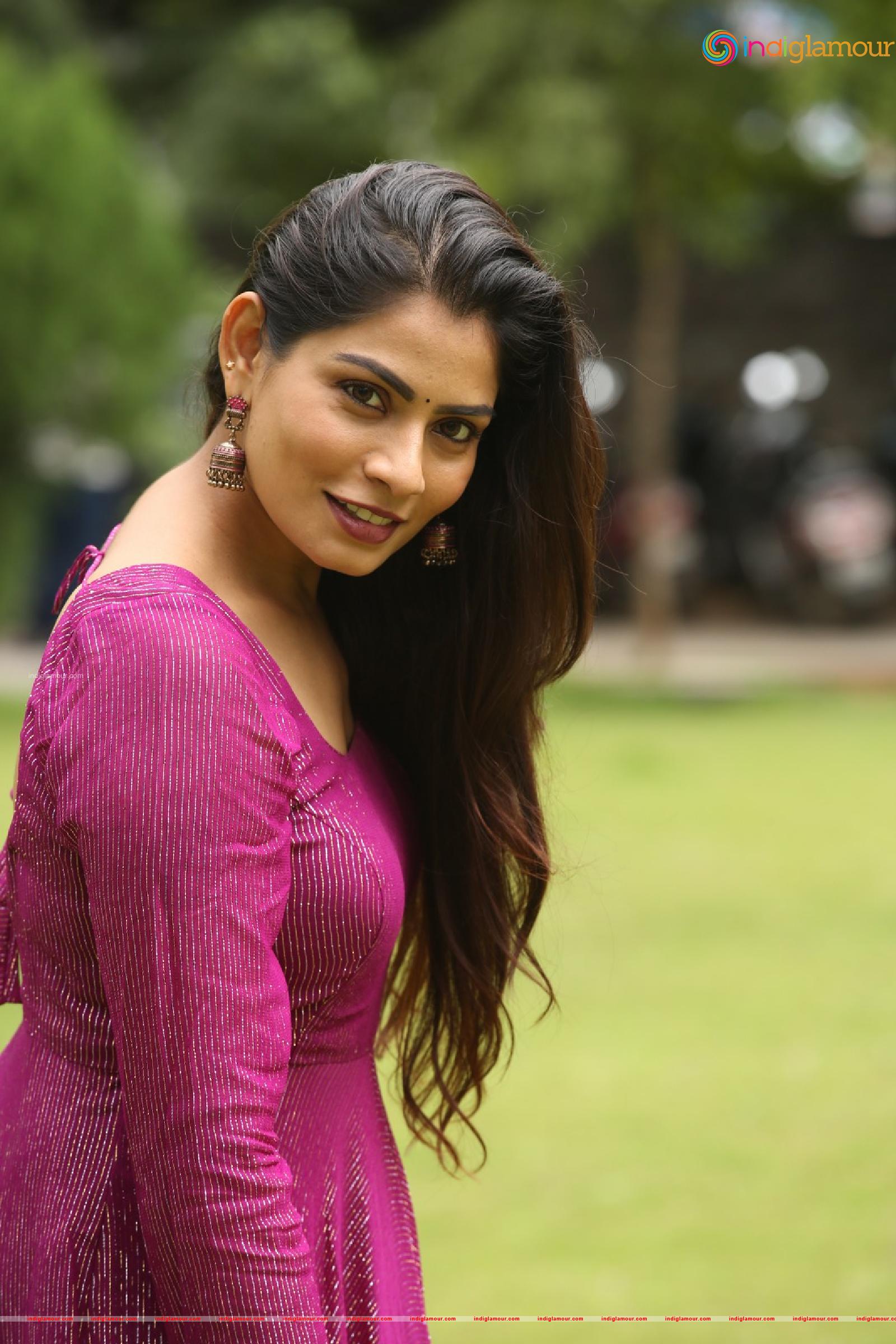 Indu Kusuma Actress hd photo