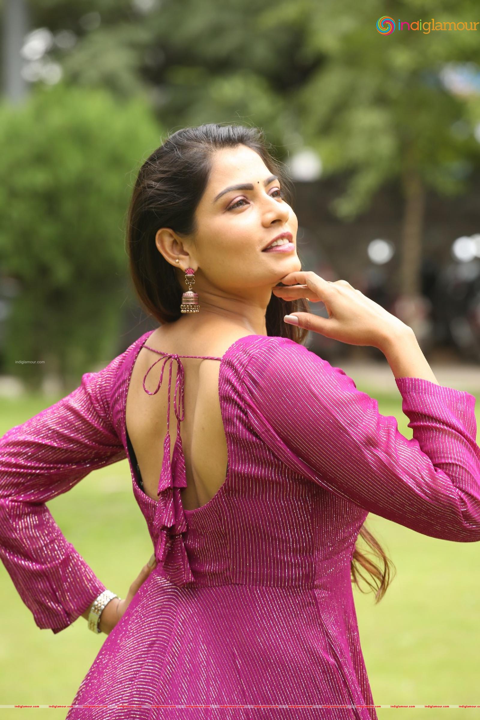 Indu Kusuma Actress hd photo