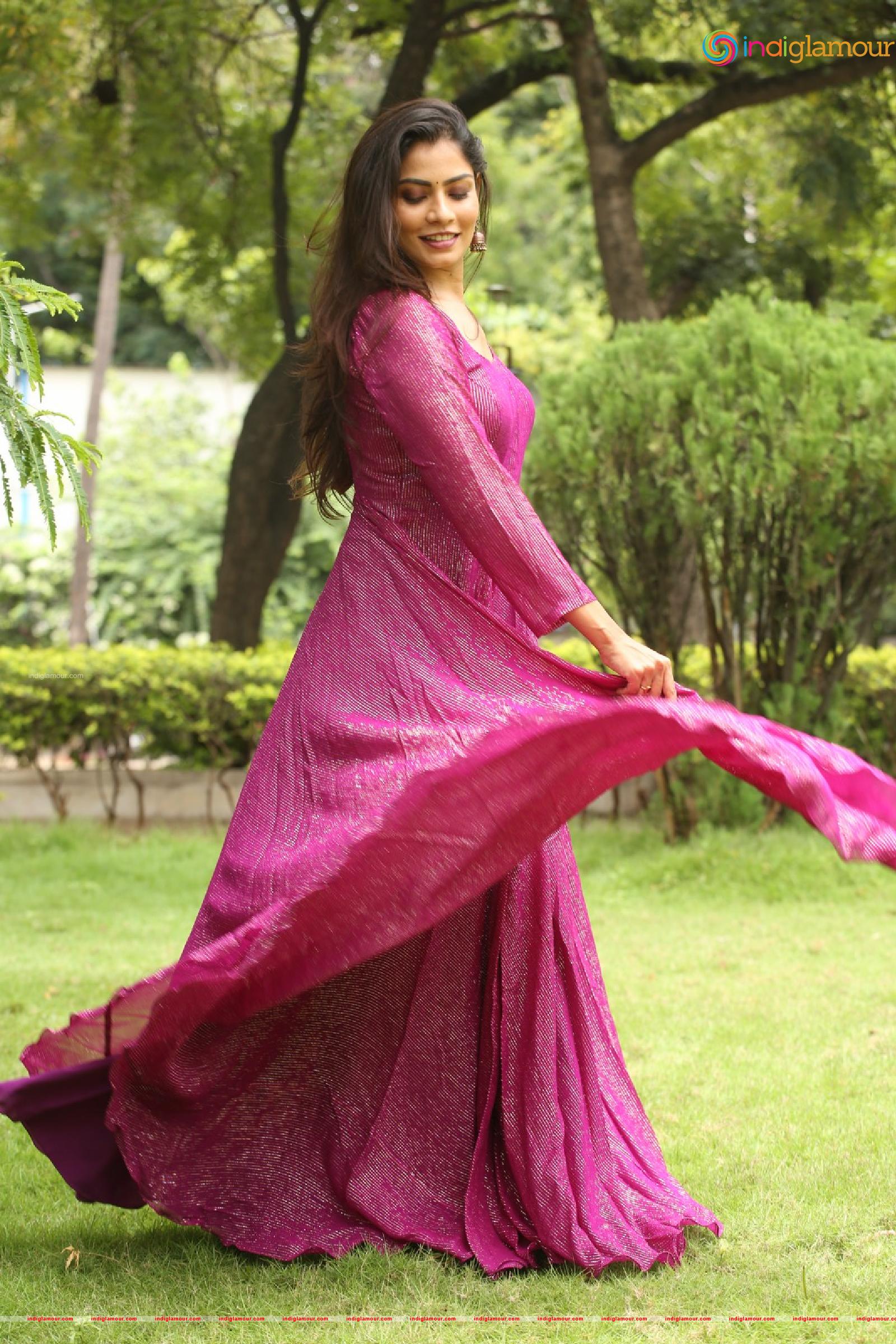Indu Kusuma Actress hd photo