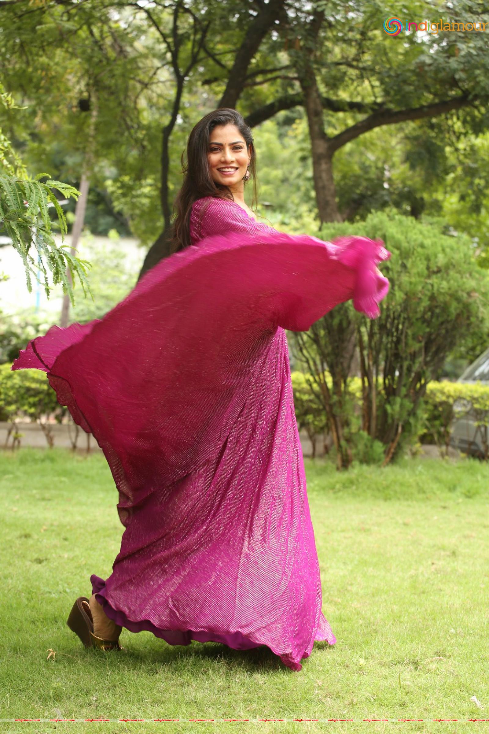 Indu Kusuma Actress hd photo