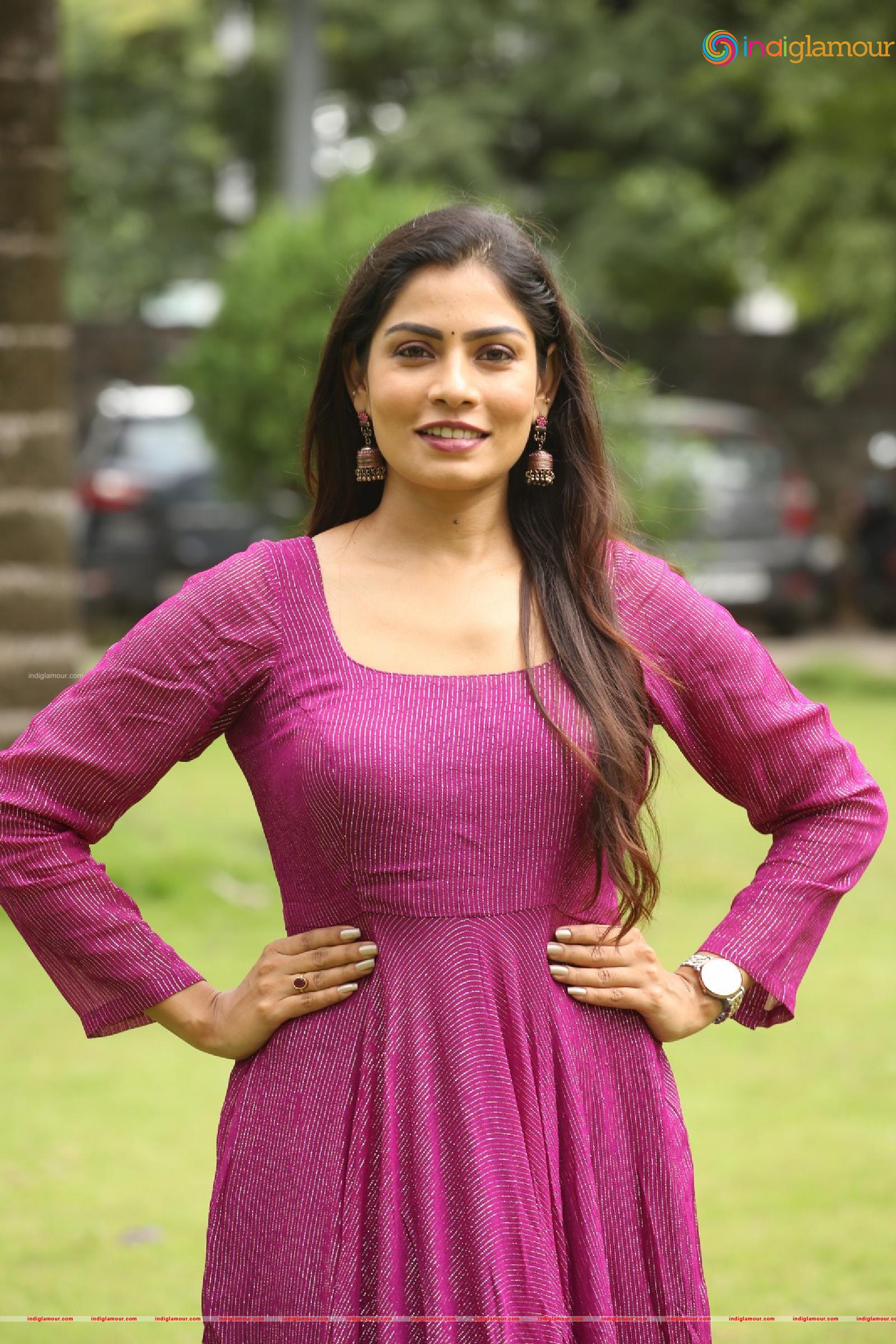 Indu Kusuma Actress hd photo