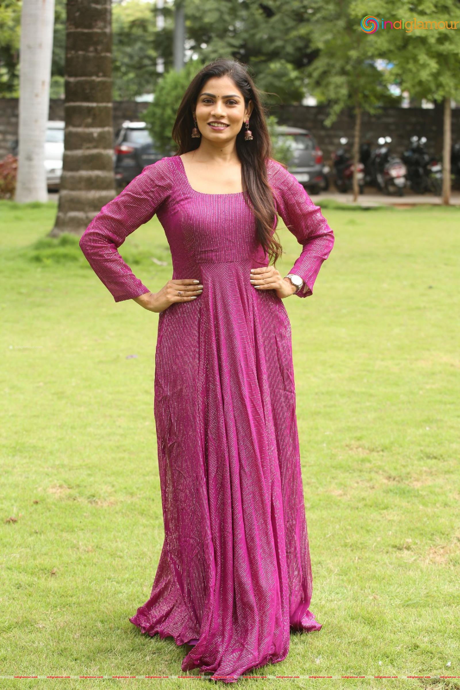 Indu Kusuma Actress hd photo