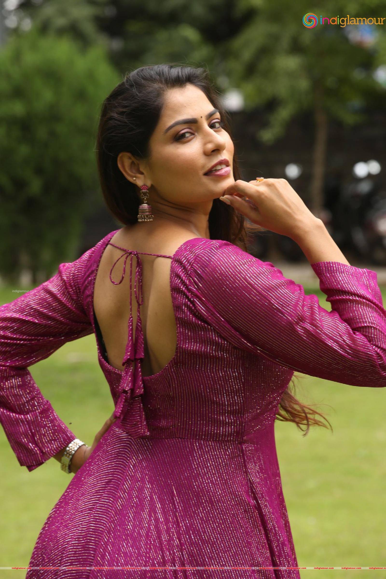 Indu Kusuma Actress hd photo