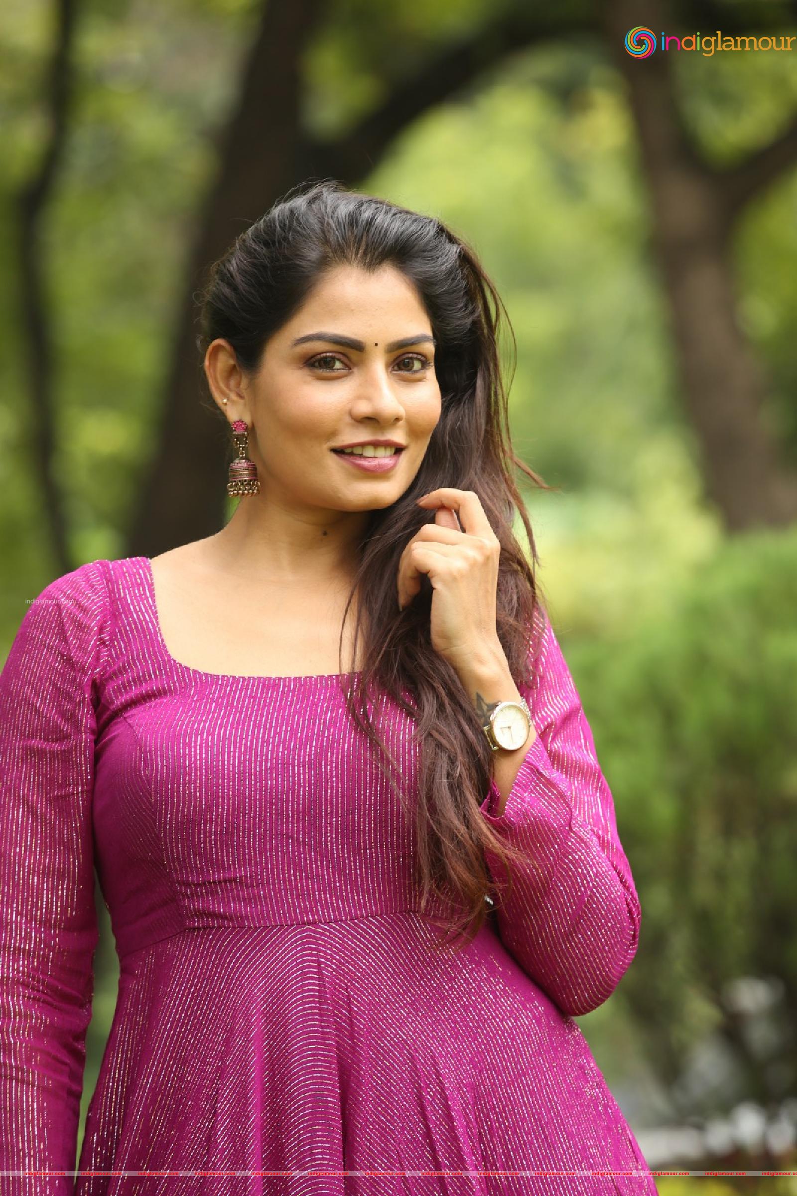 Indu Kusuma Actress hd photo