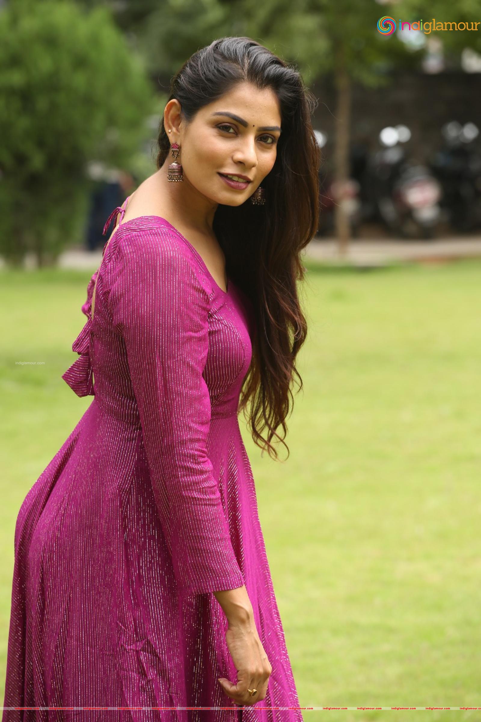 Indu Kusuma Actress hd photo