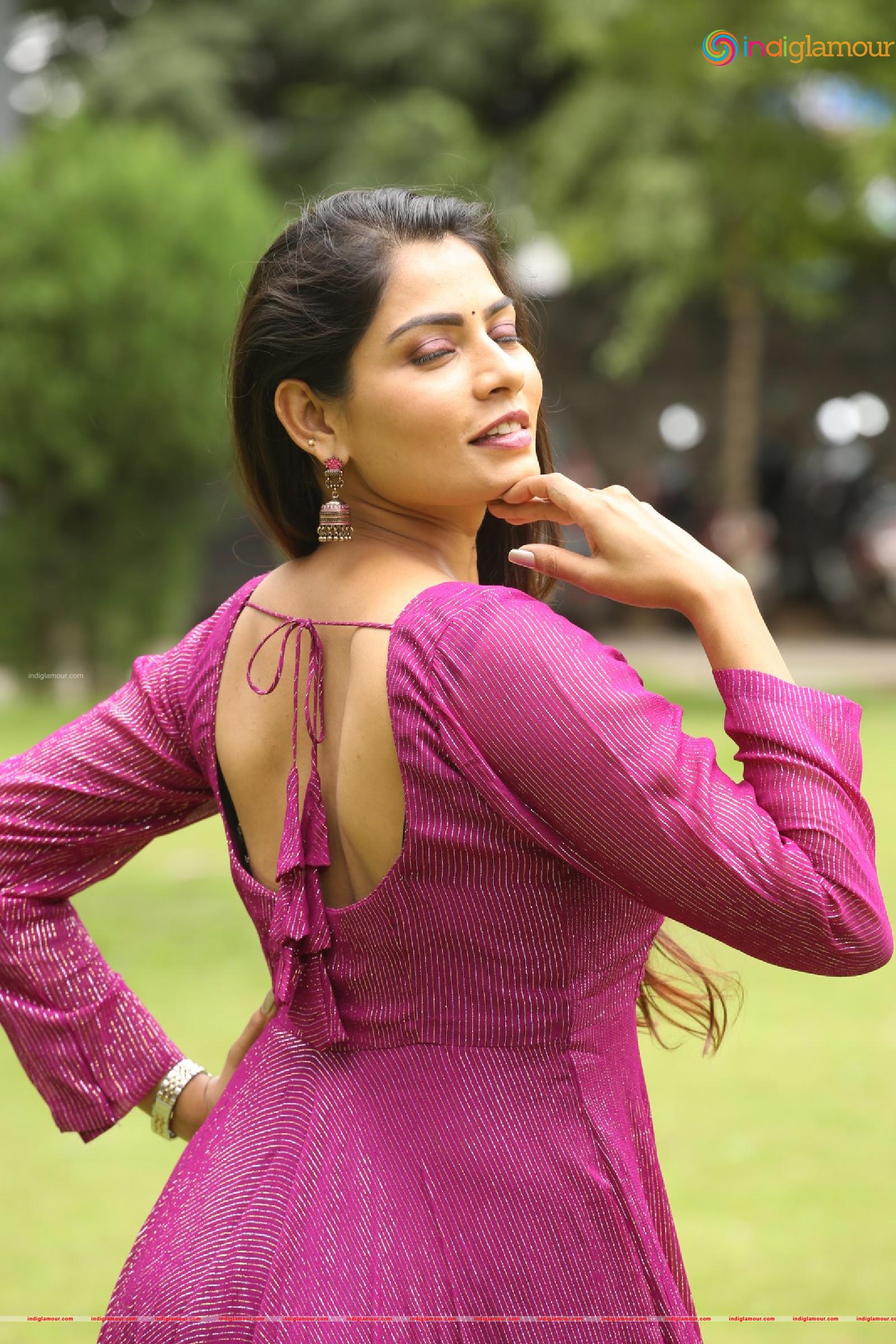 Indu Kusuma Actress hd photo