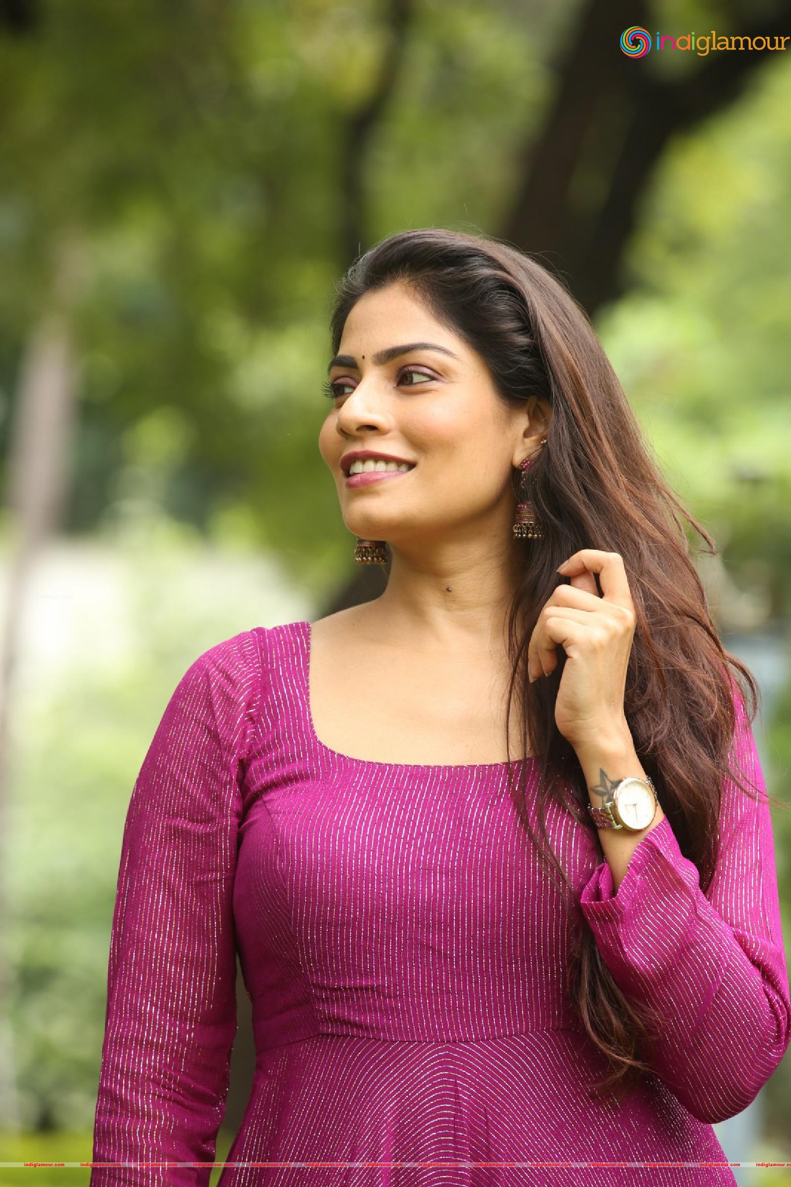 Indu Kusuma Actress hd photo