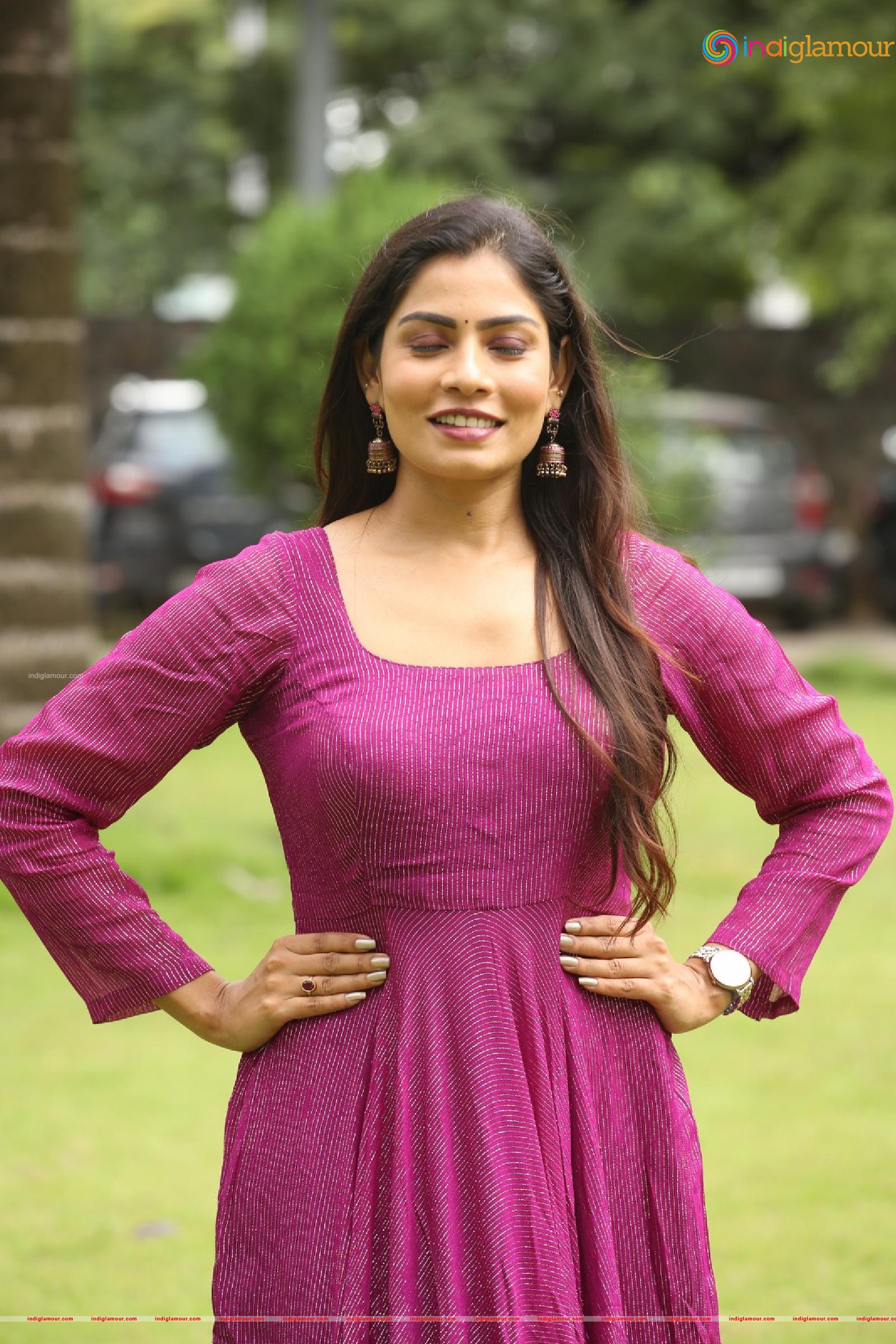 Indu Kusuma Actress hd photo