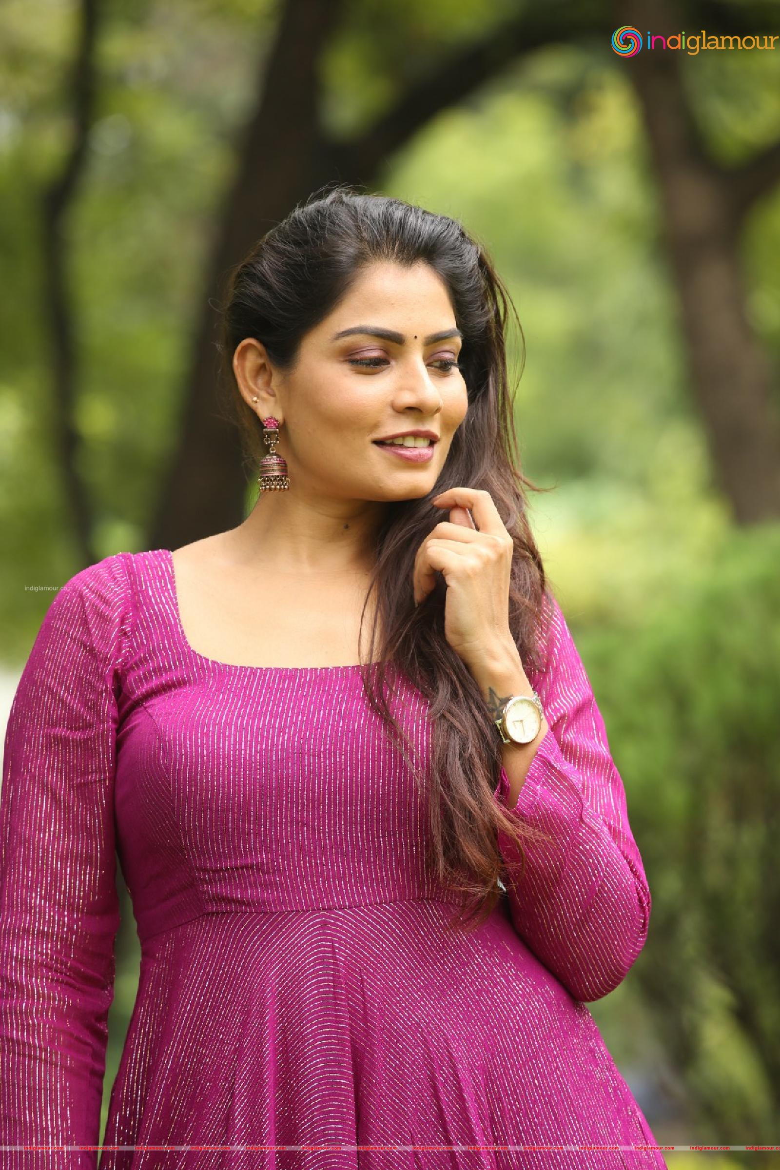 Indu Kusuma Actress hd photo