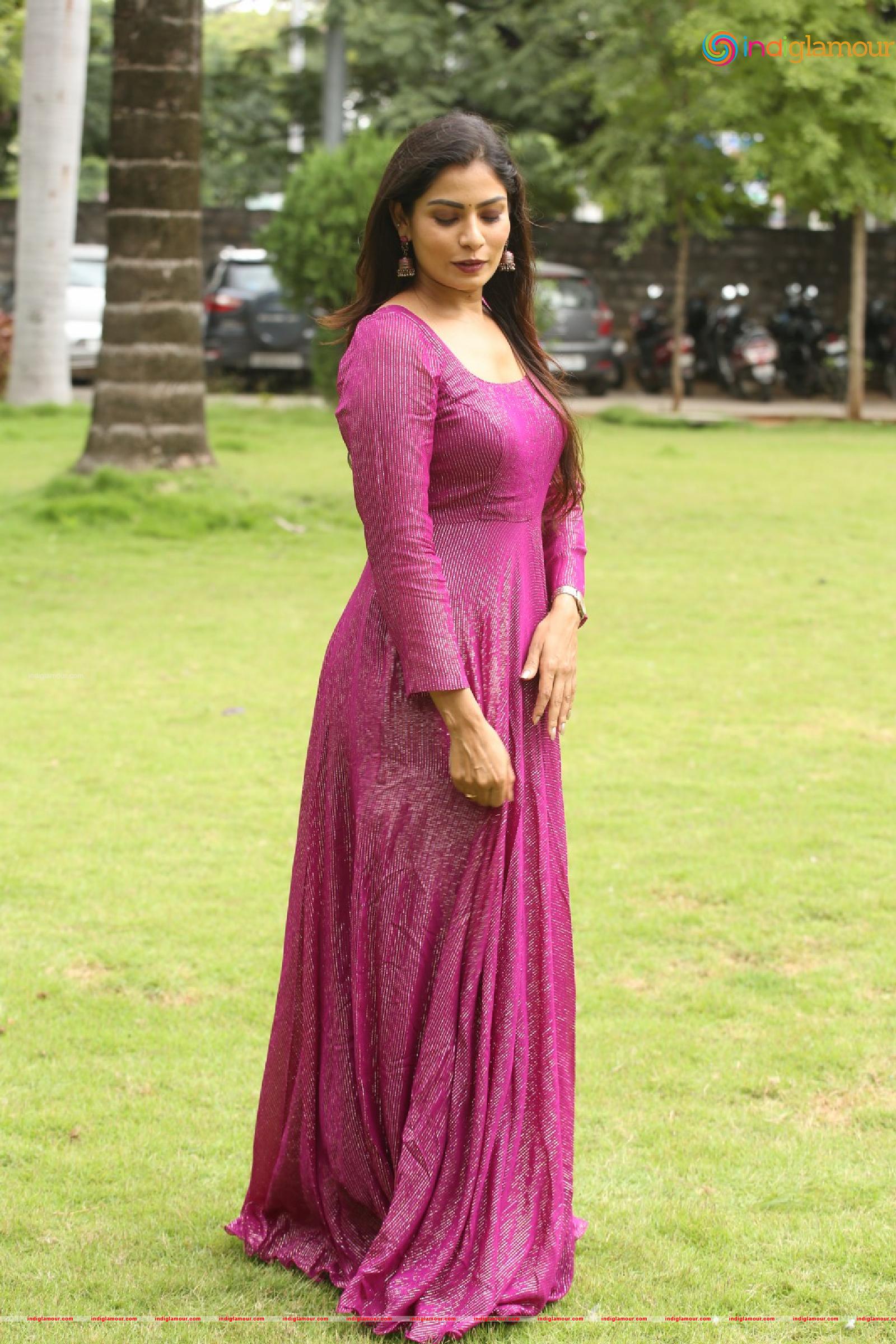 Indu Kusuma Actress hd photo