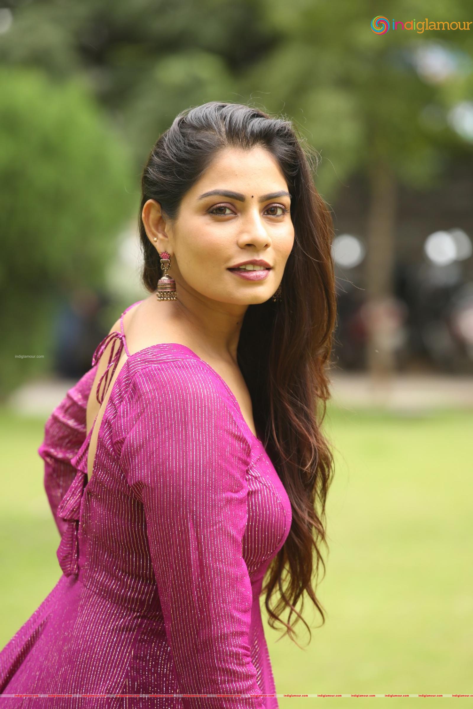 Indu Kusuma Actress hd photo