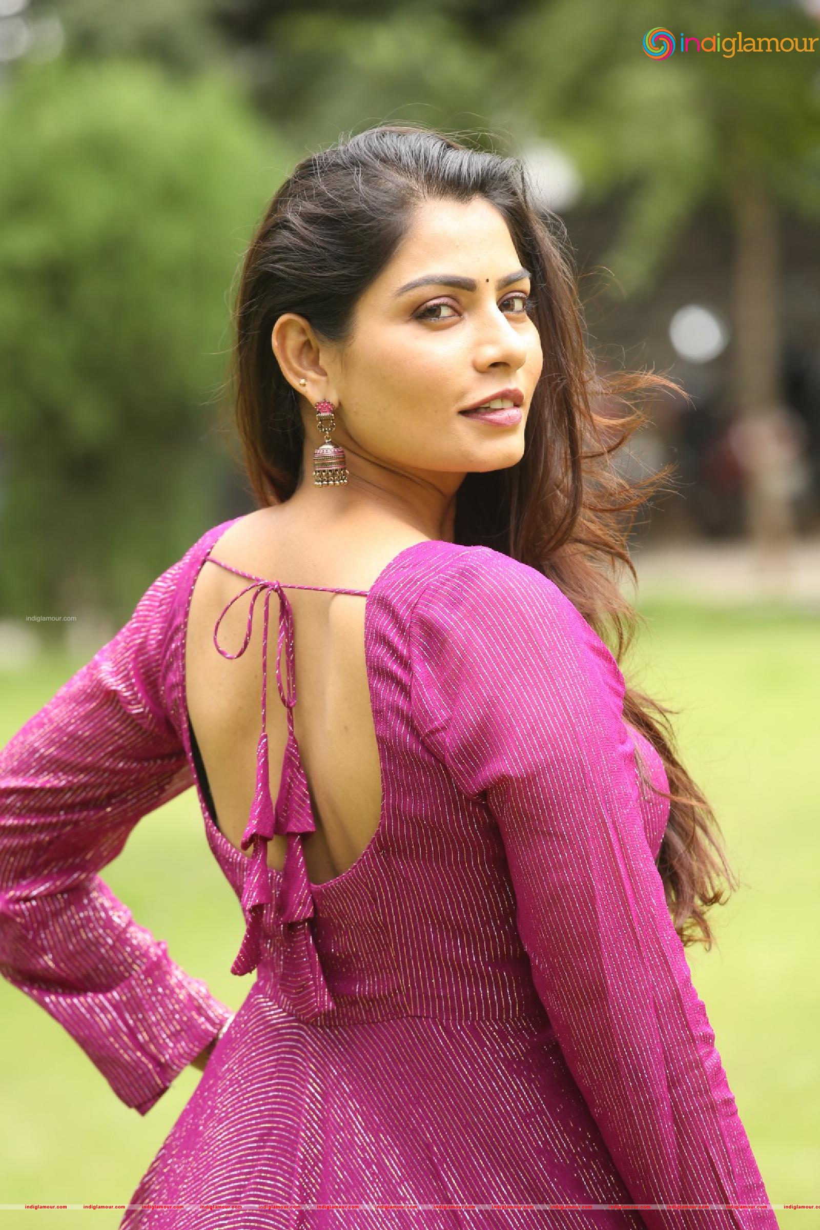 Indu Kusuma Actress hd photo