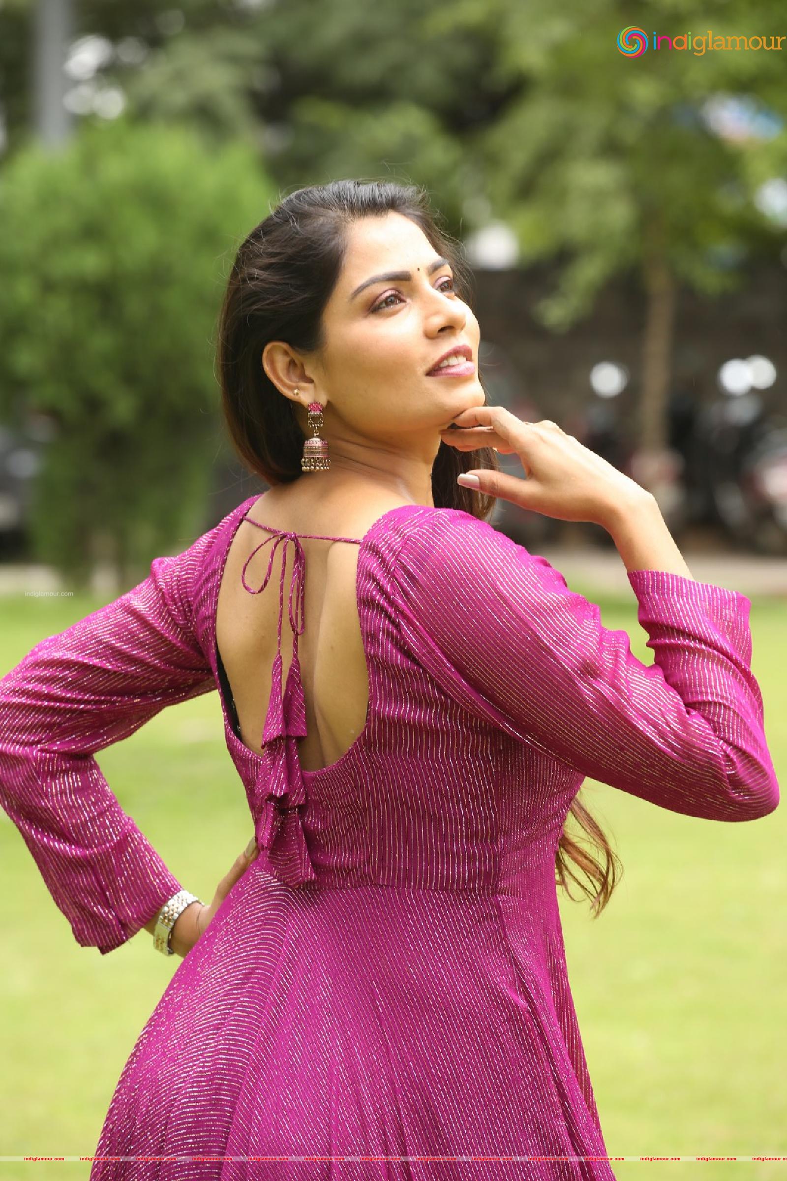 Indu Kusuma Actress hd photo