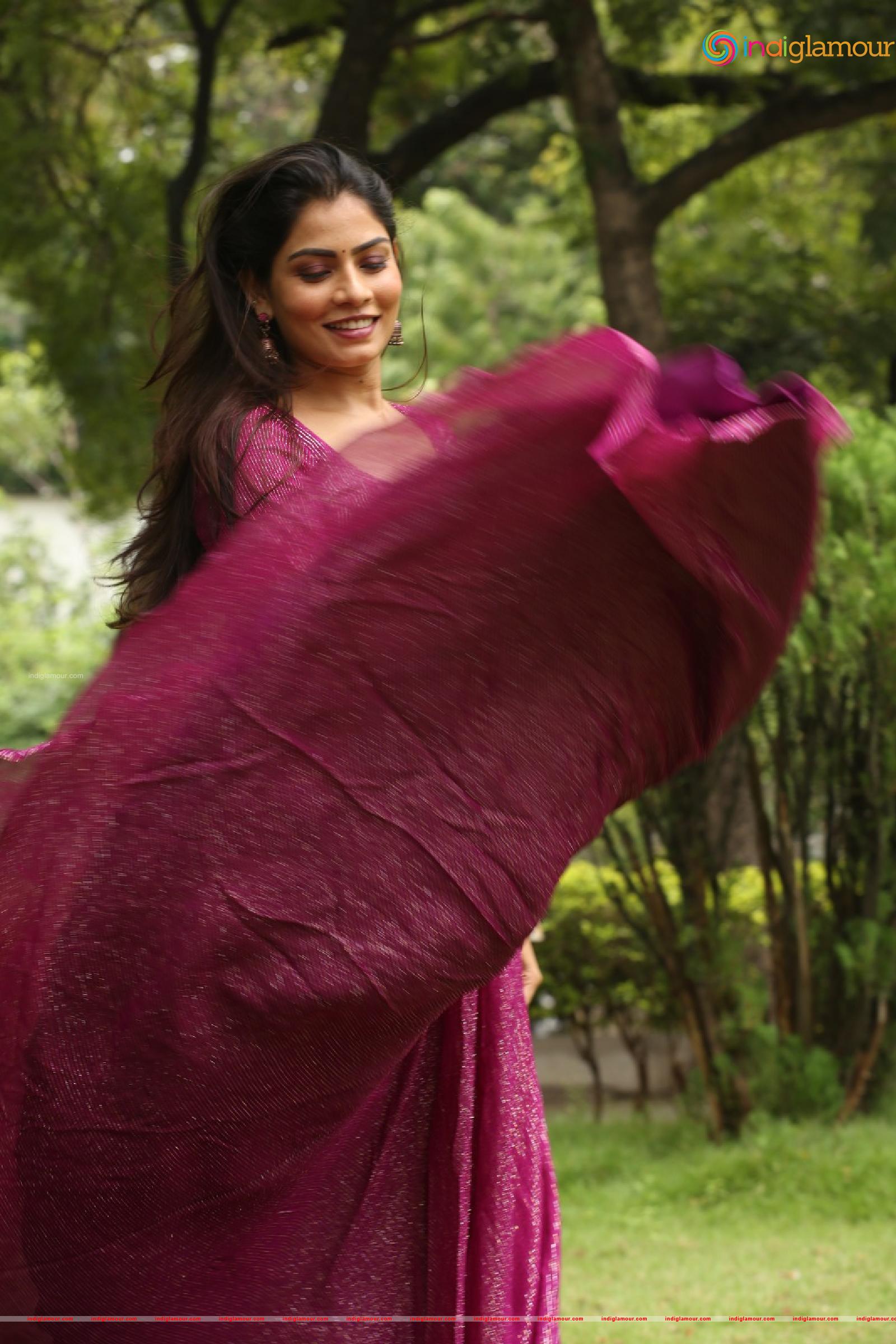 Indu Kusuma Actress hd photo
