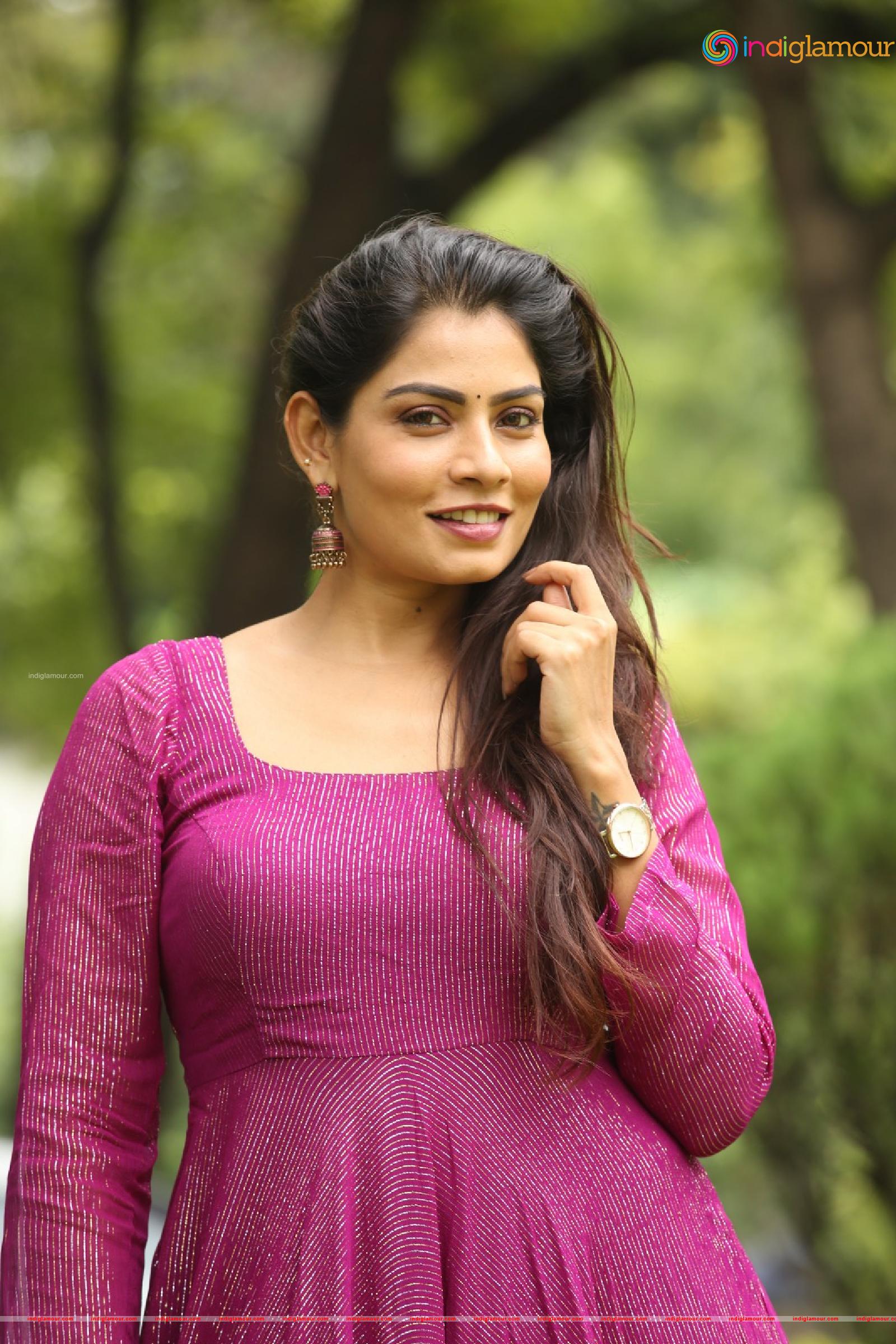 Indu Kusuma Actress hd photo