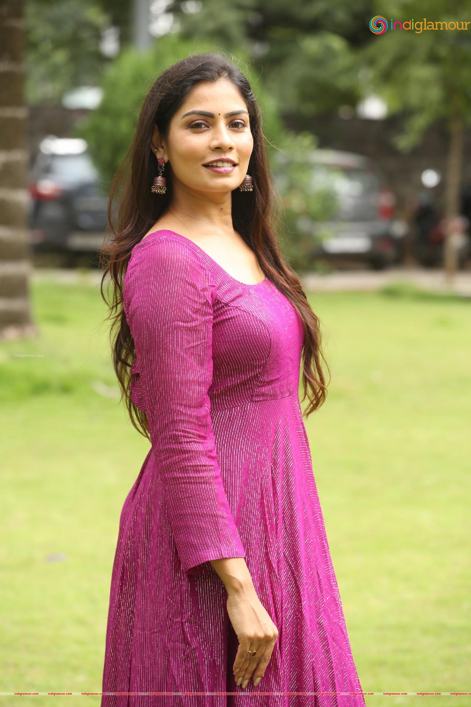 Indu Kusuma Actress hd photo