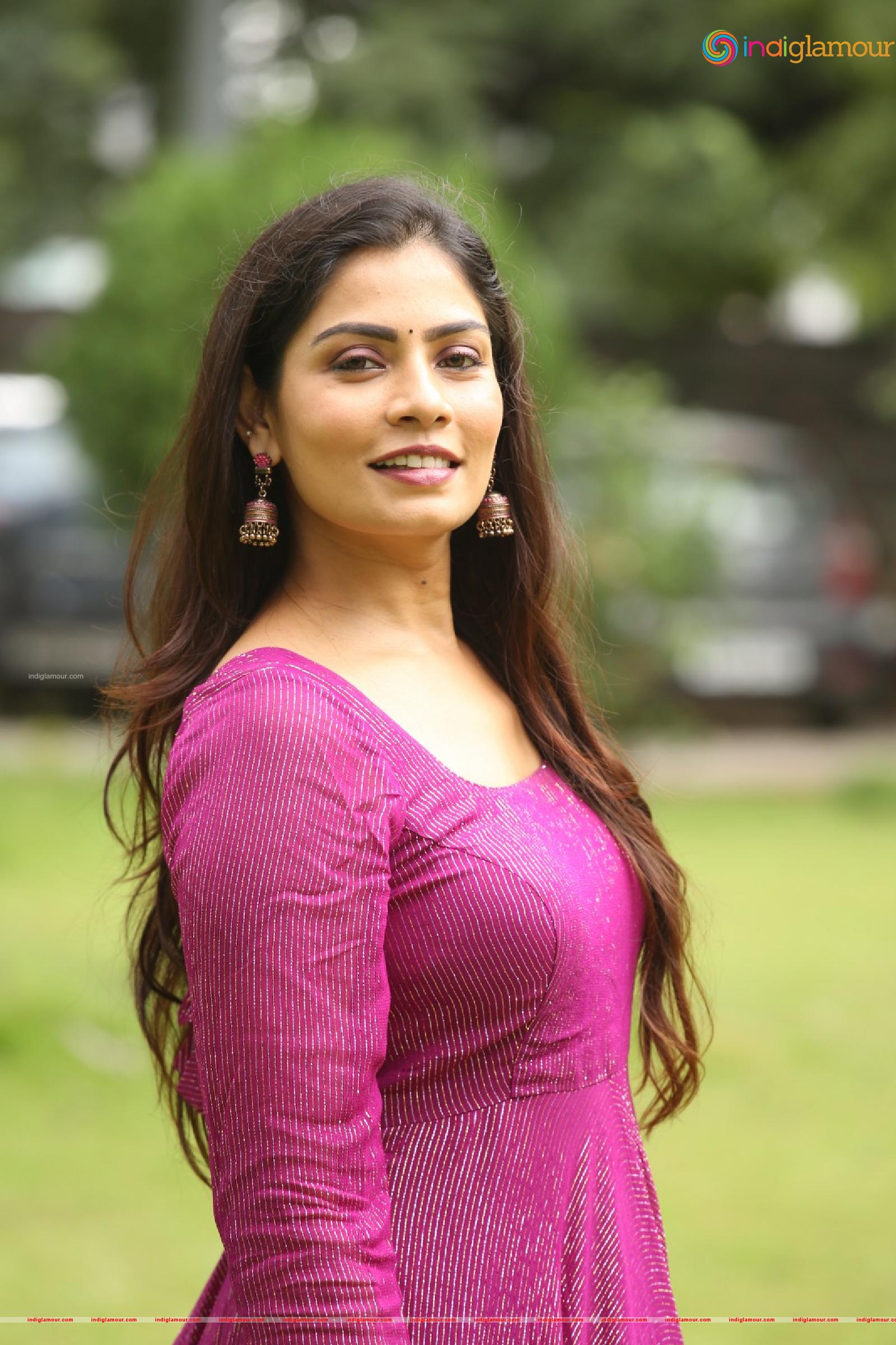 Indu Kusuma Actress hd photo
