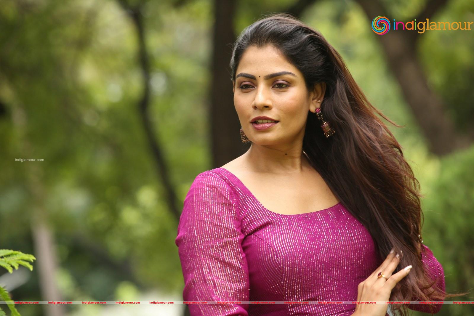 Indu Kusuma Actress hd photo