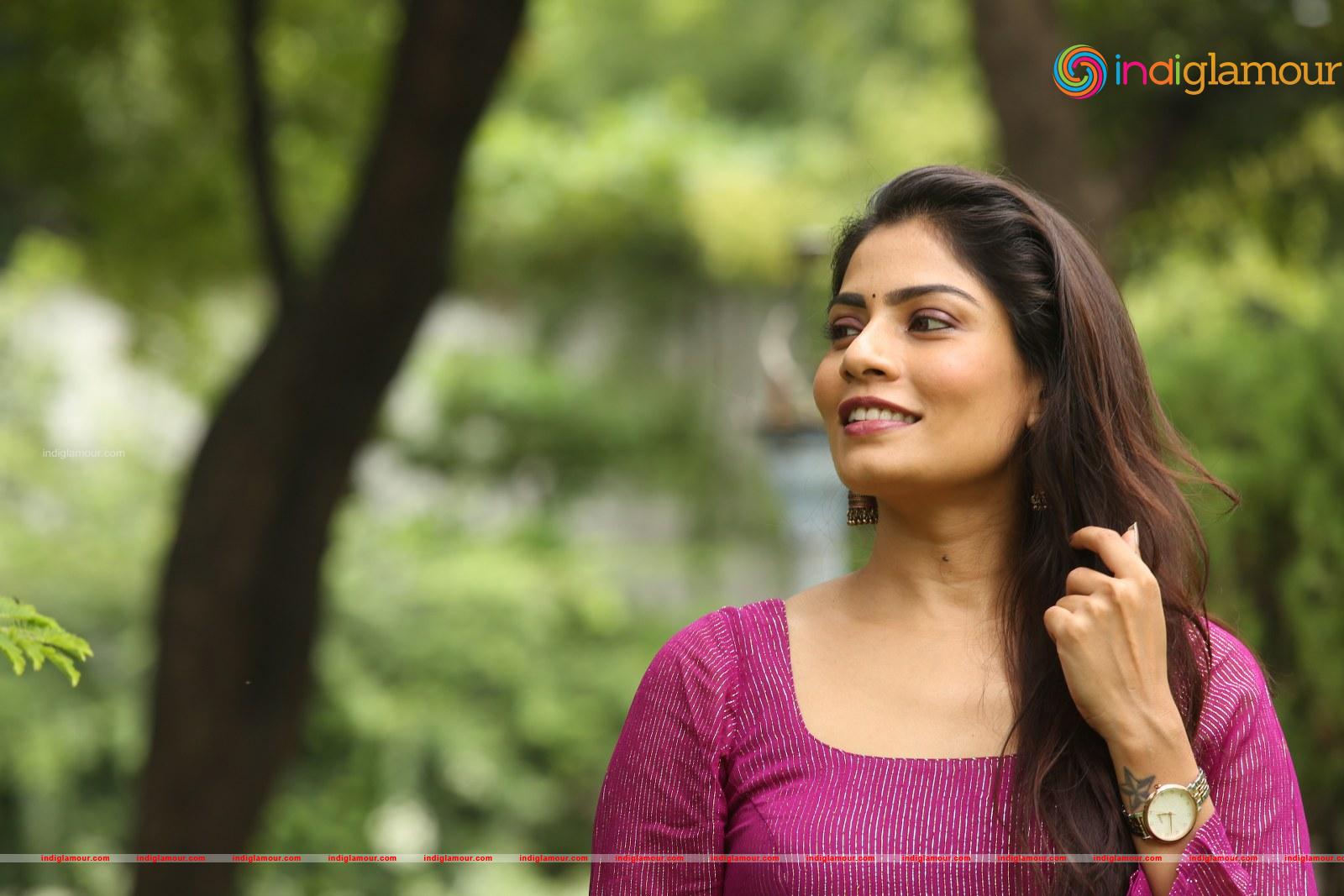 Indu Kusuma Actress hd photo