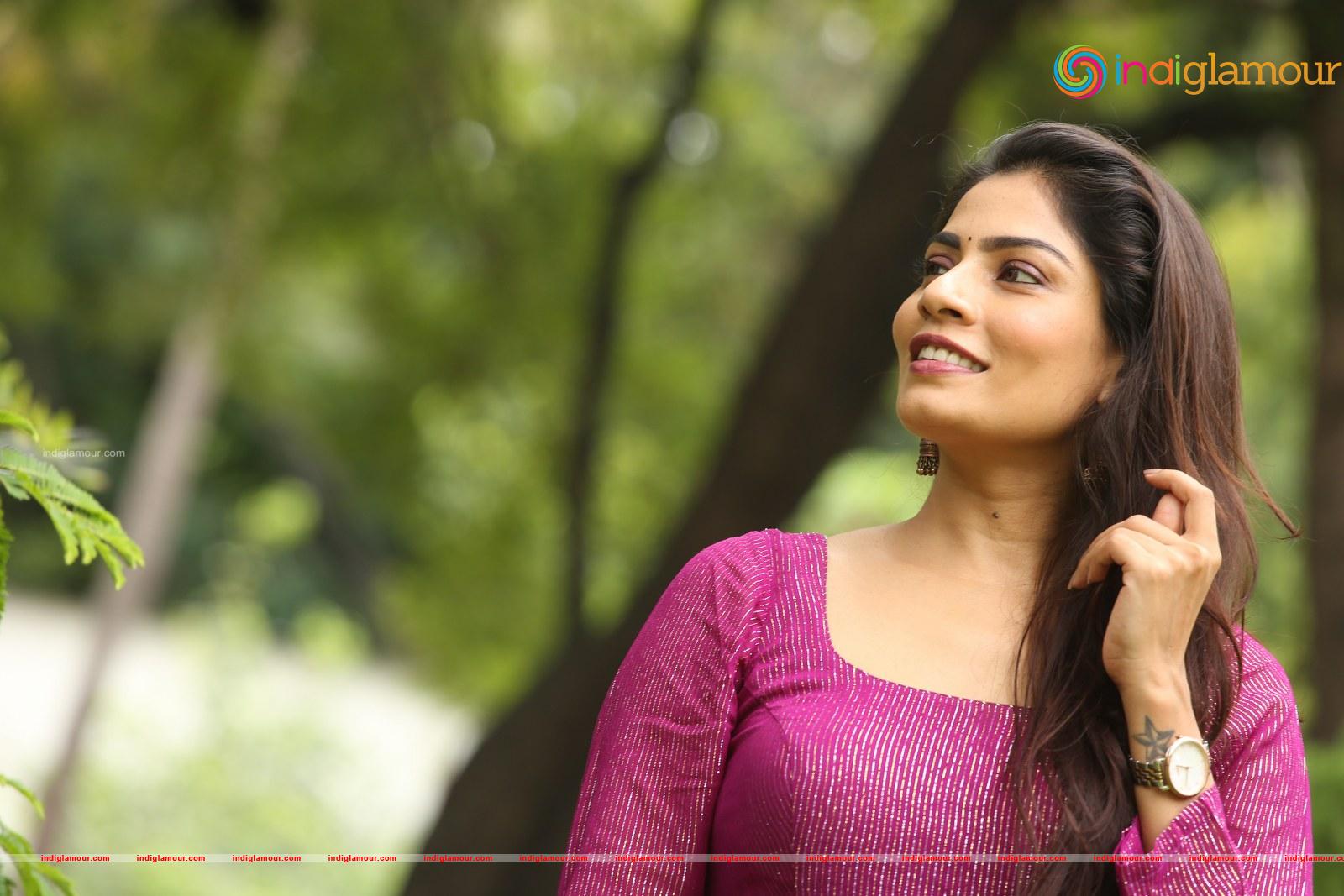 Indu Kusuma Actress hd photo