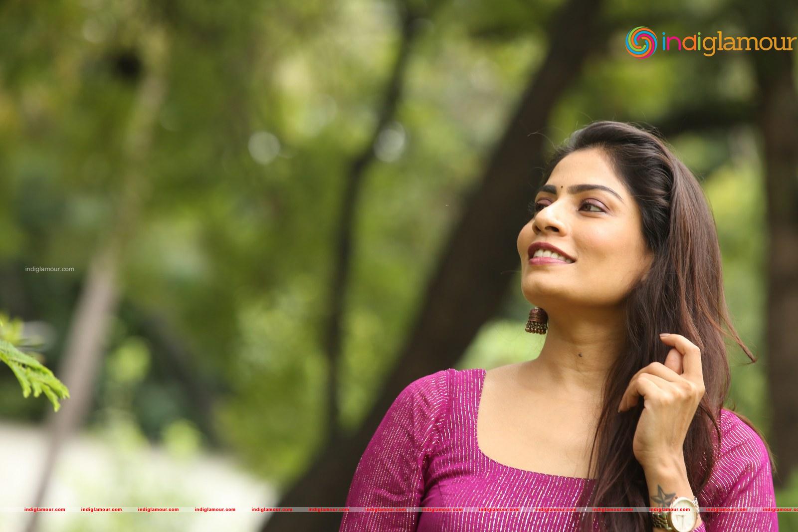 Indu Kusuma Actress hd photo