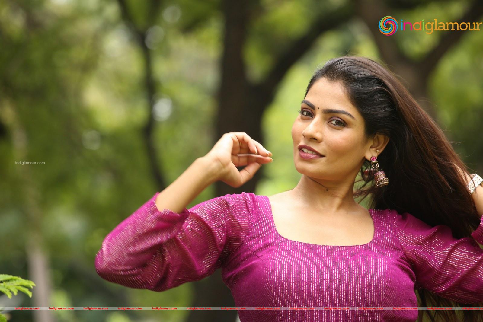 Indu Kusuma Actress hd photo