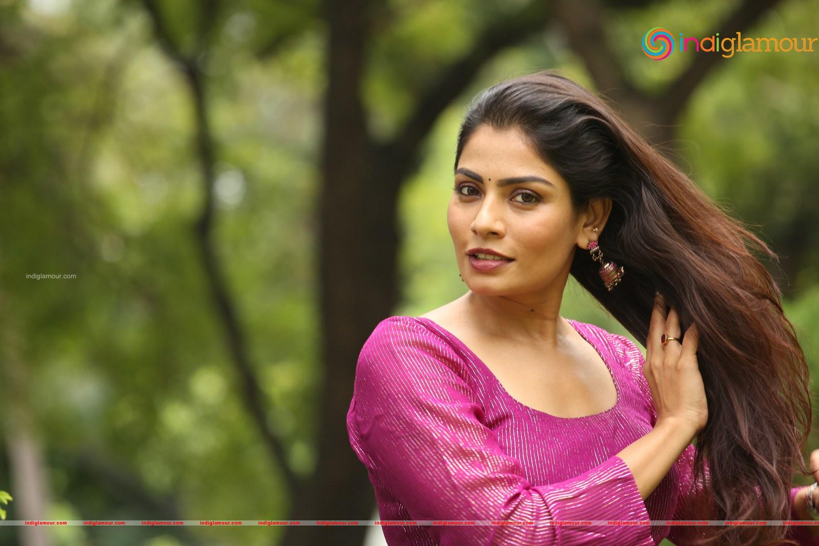Indu Kusuma Actress hd photo