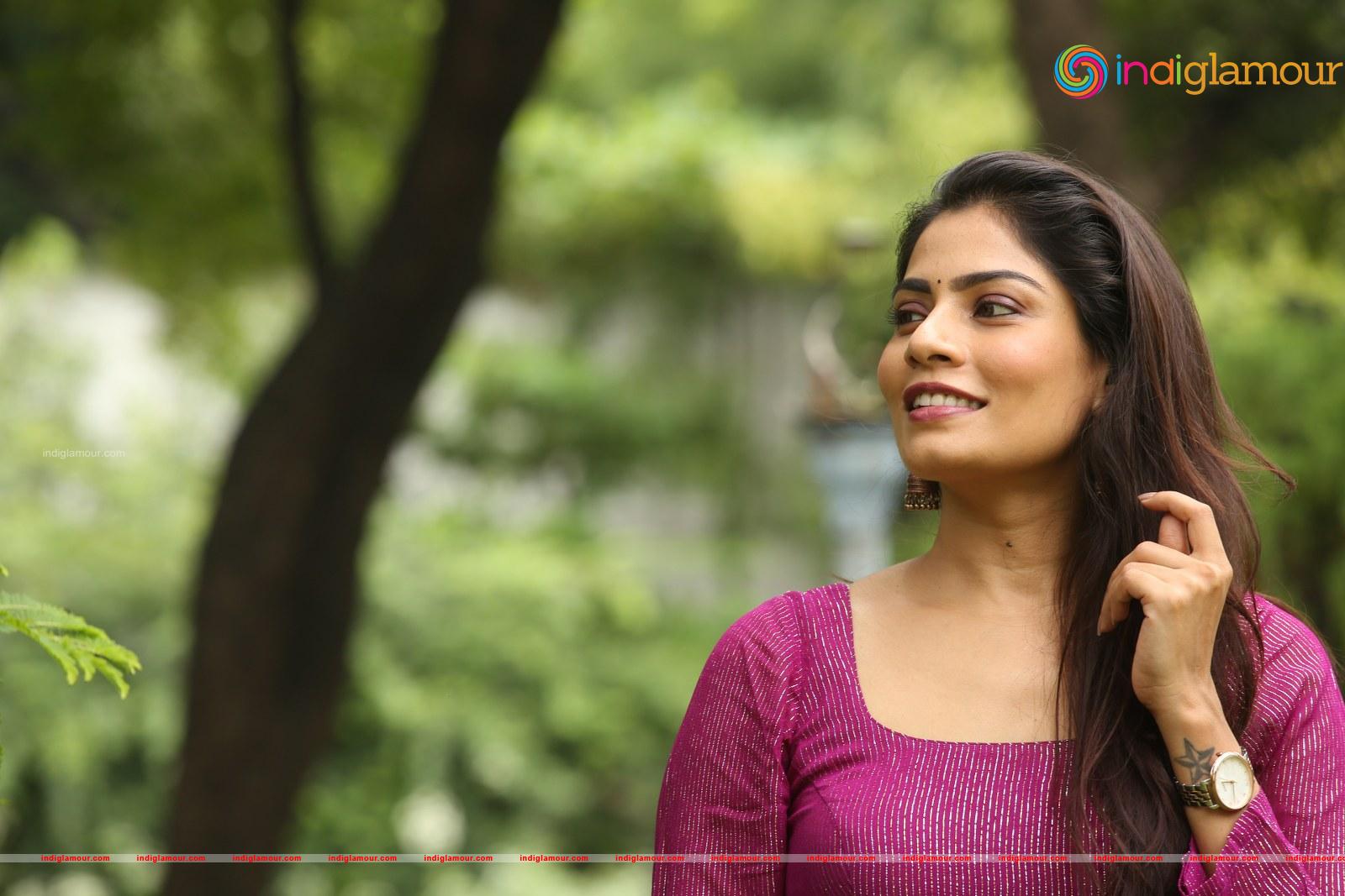 Indu Kusuma Actress hd photo
