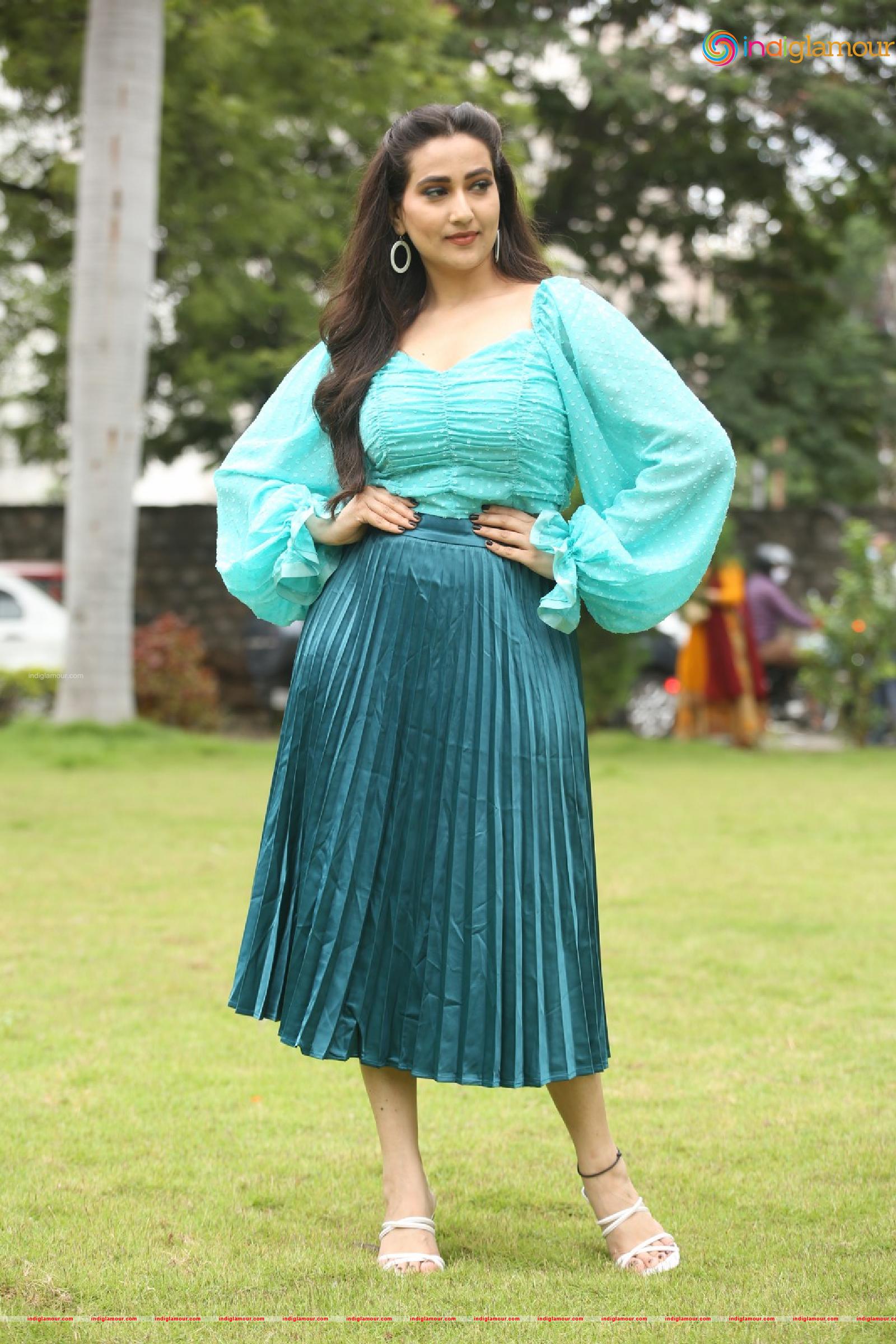 Manjusha Actress hd photo