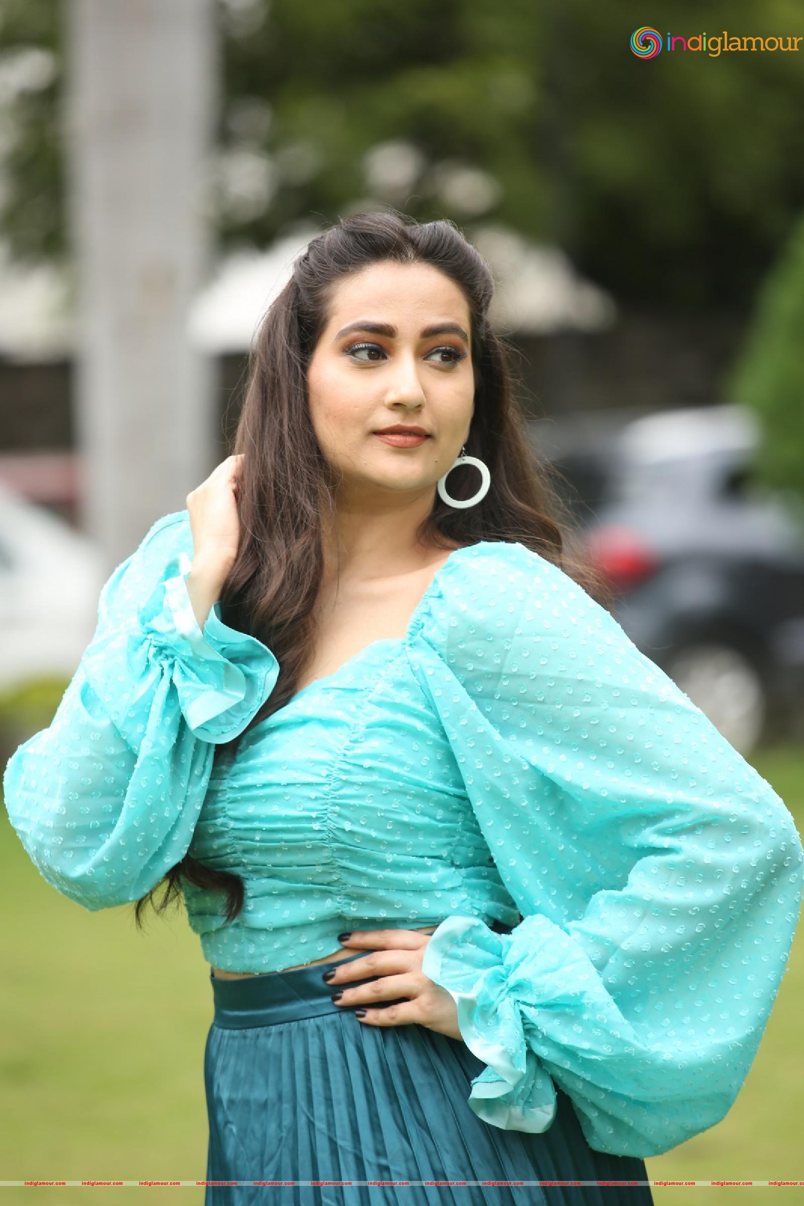 Manjusha Actress hd photo