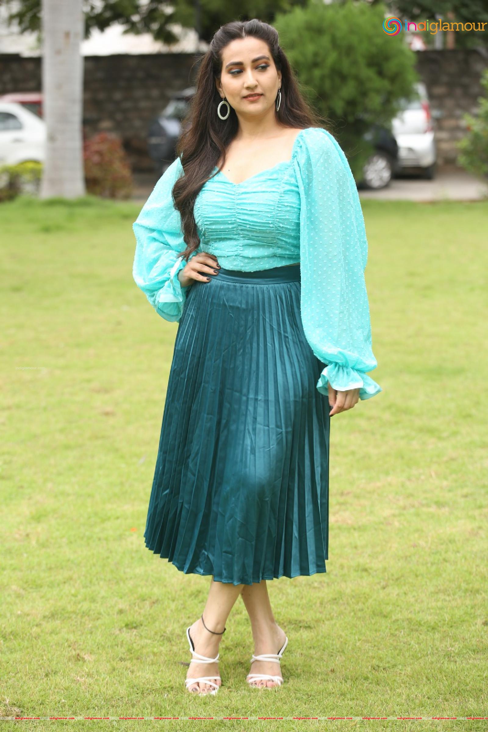 Manjusha Actress hd photo