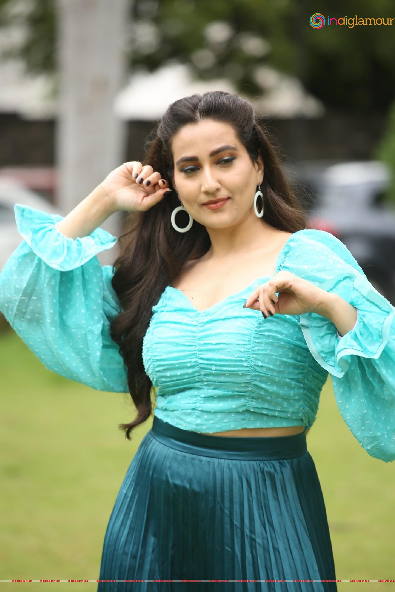 Manjusha Actress hd photo