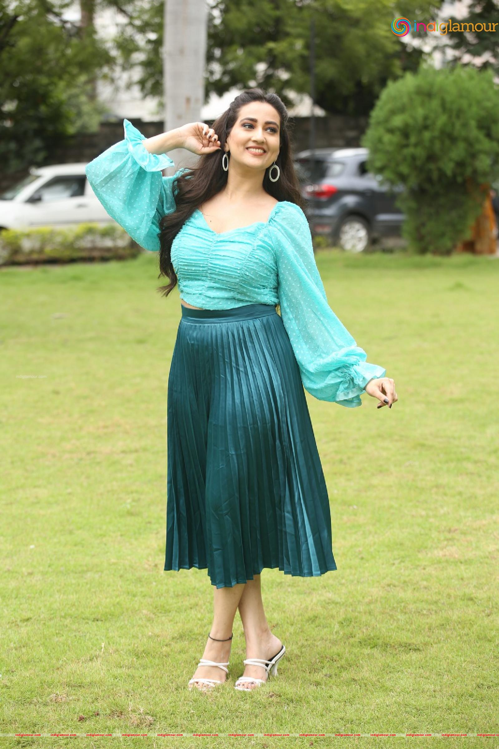Manjusha Actress hd photo