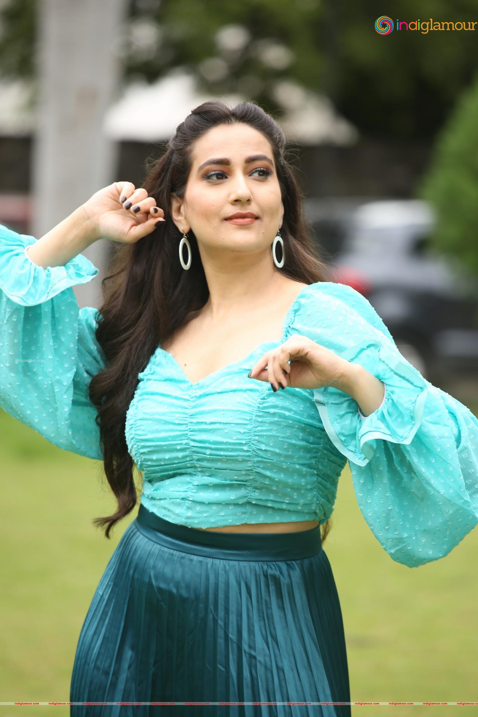 Manjusha Actress hd photo