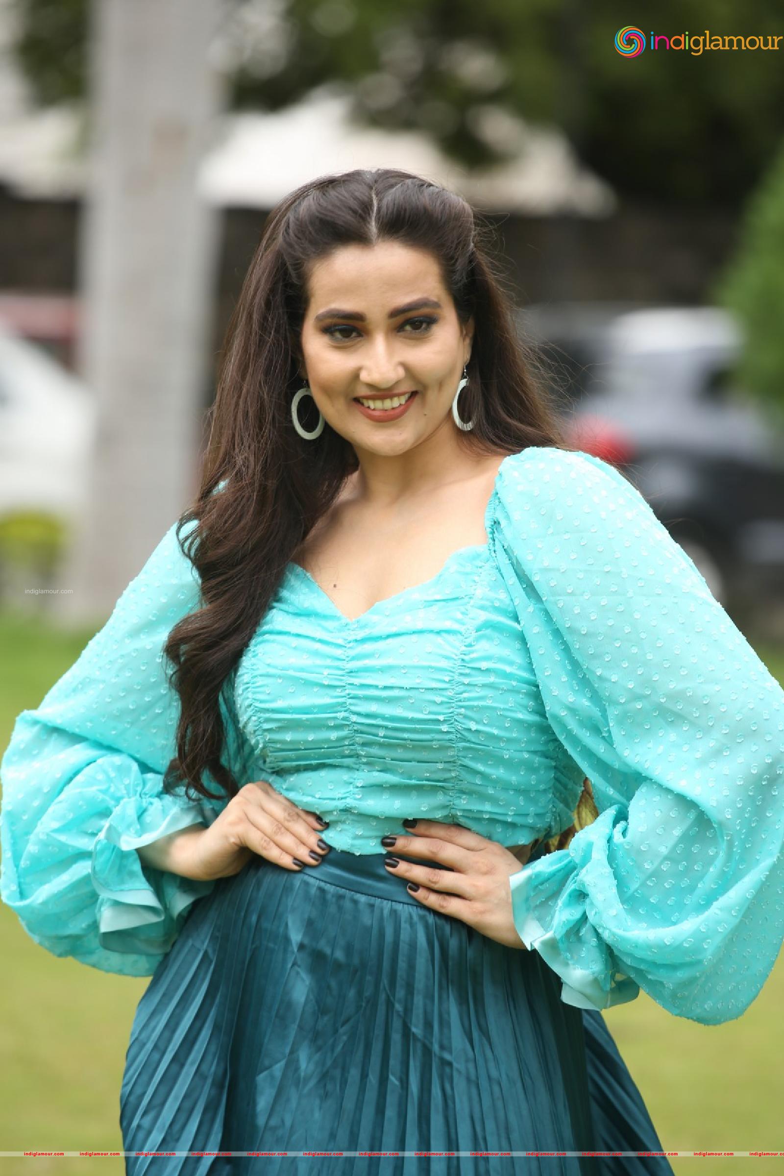 Manjusha Actress hd photo