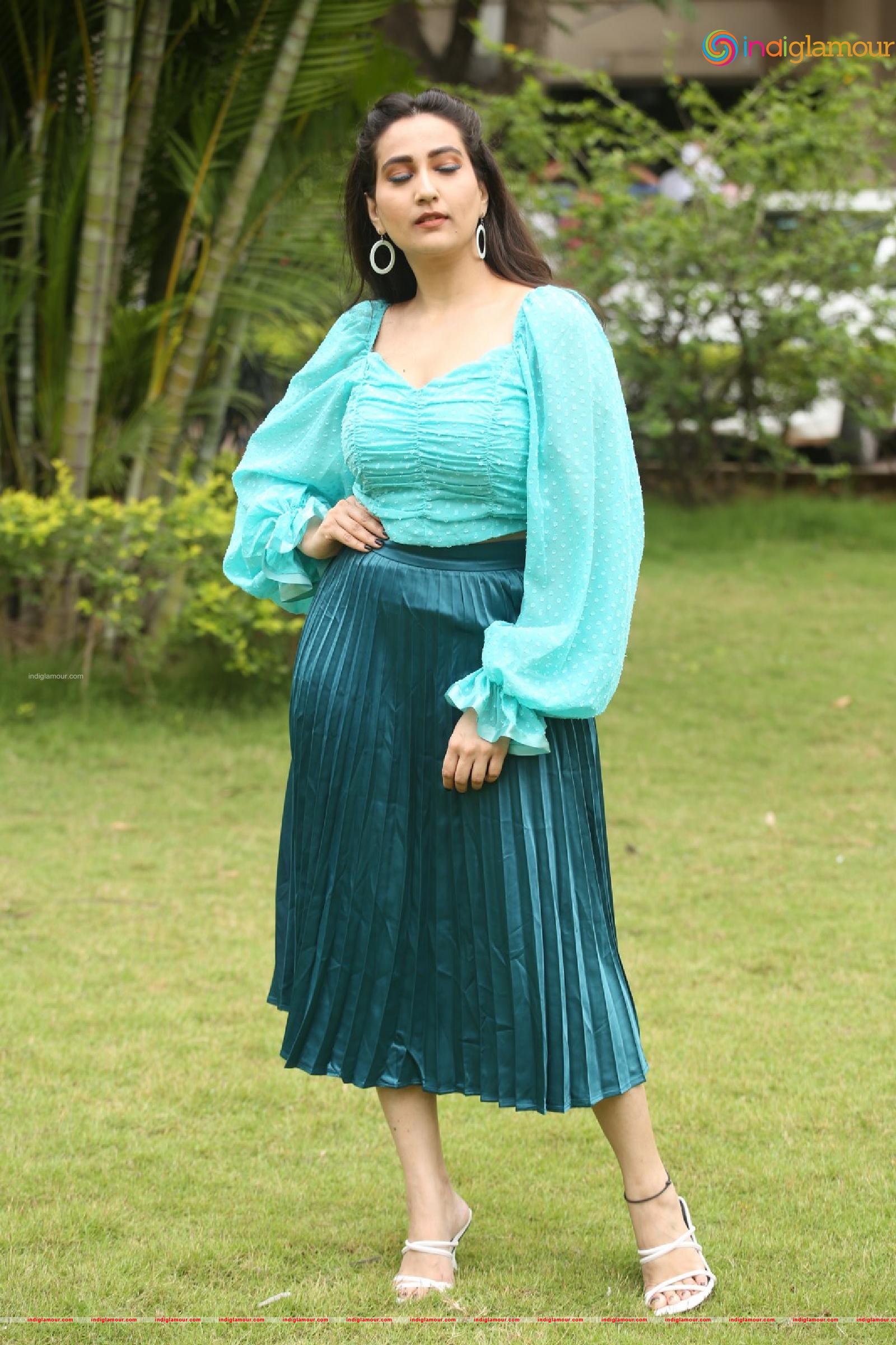 Manjusha Actress hd photo