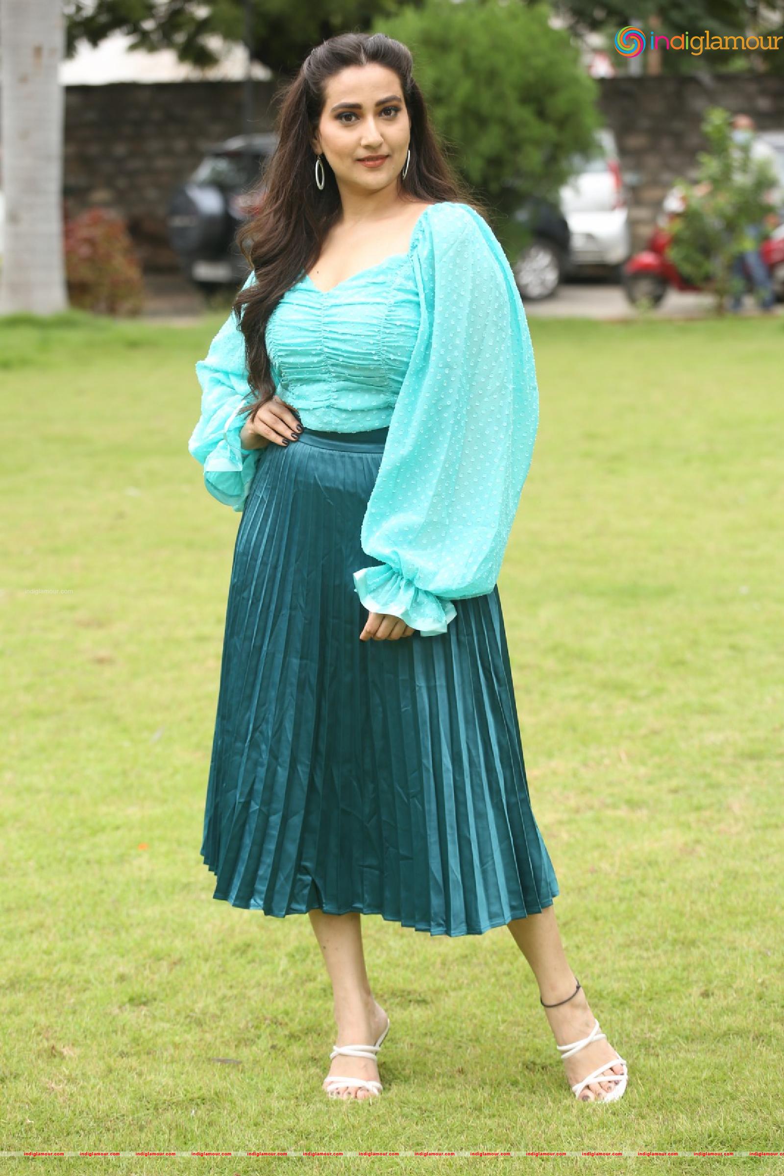 Manjusha Actress hd photo