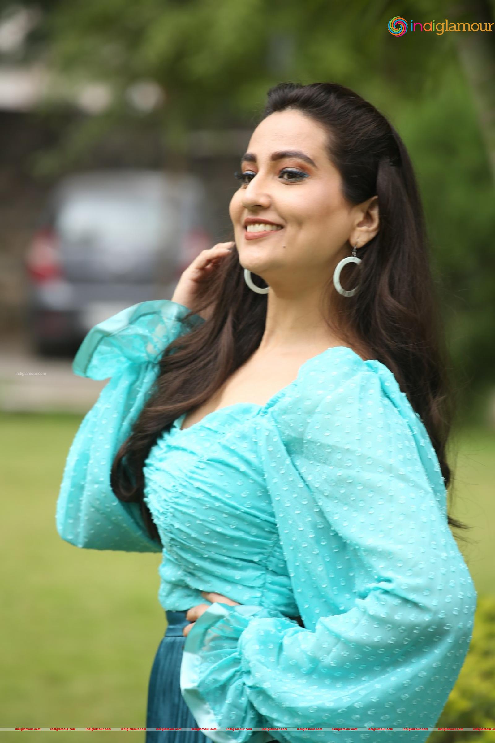 Manjusha Actress hd photo
