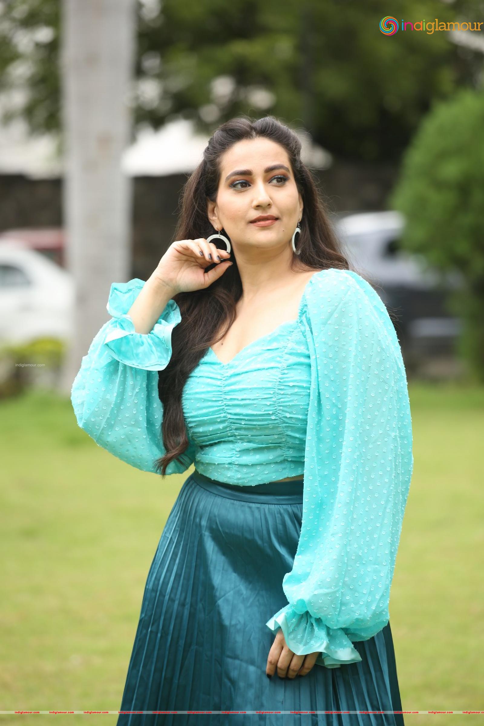 Manjusha Actress hd photo