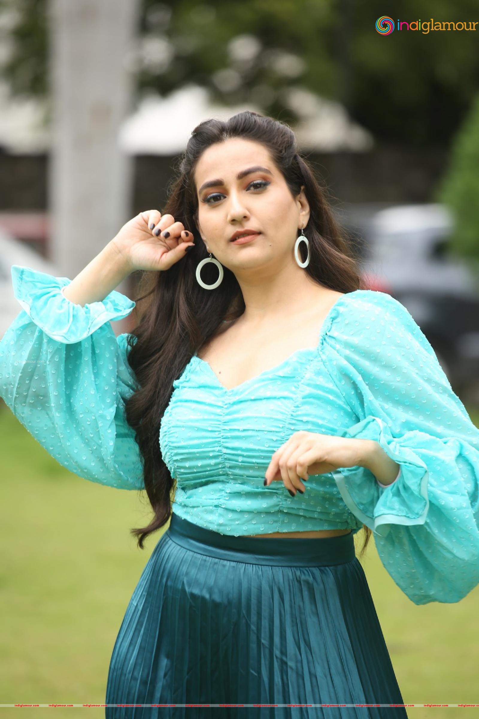 Manjusha Actress hd photo
