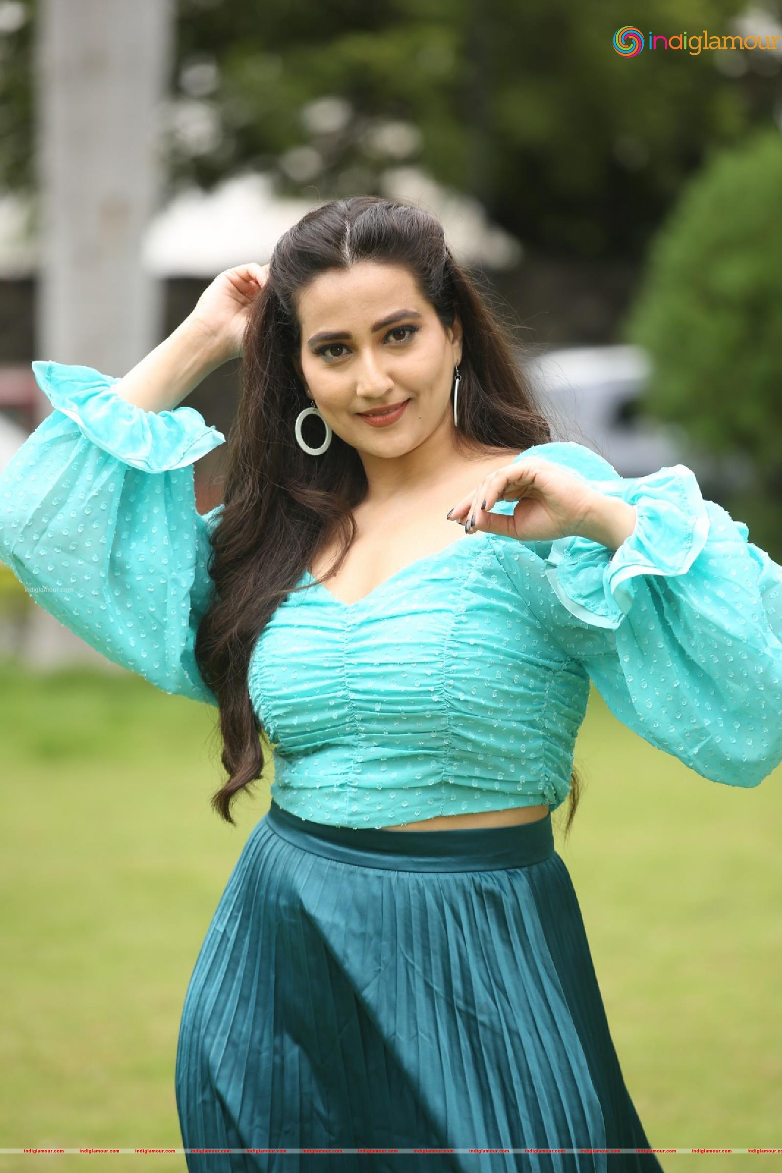 Manjusha Actress hd photo