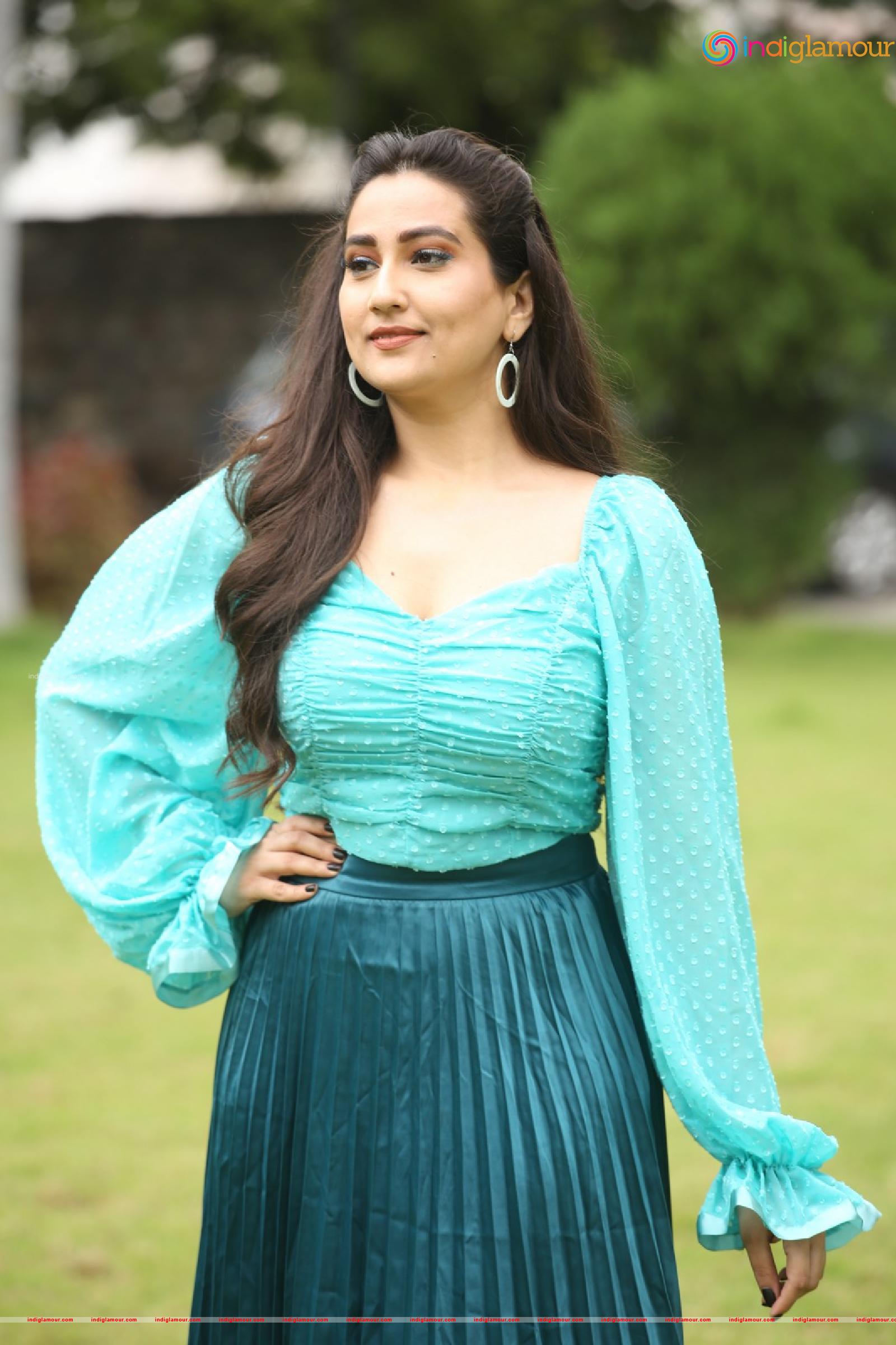 Manjusha Actress hd photo