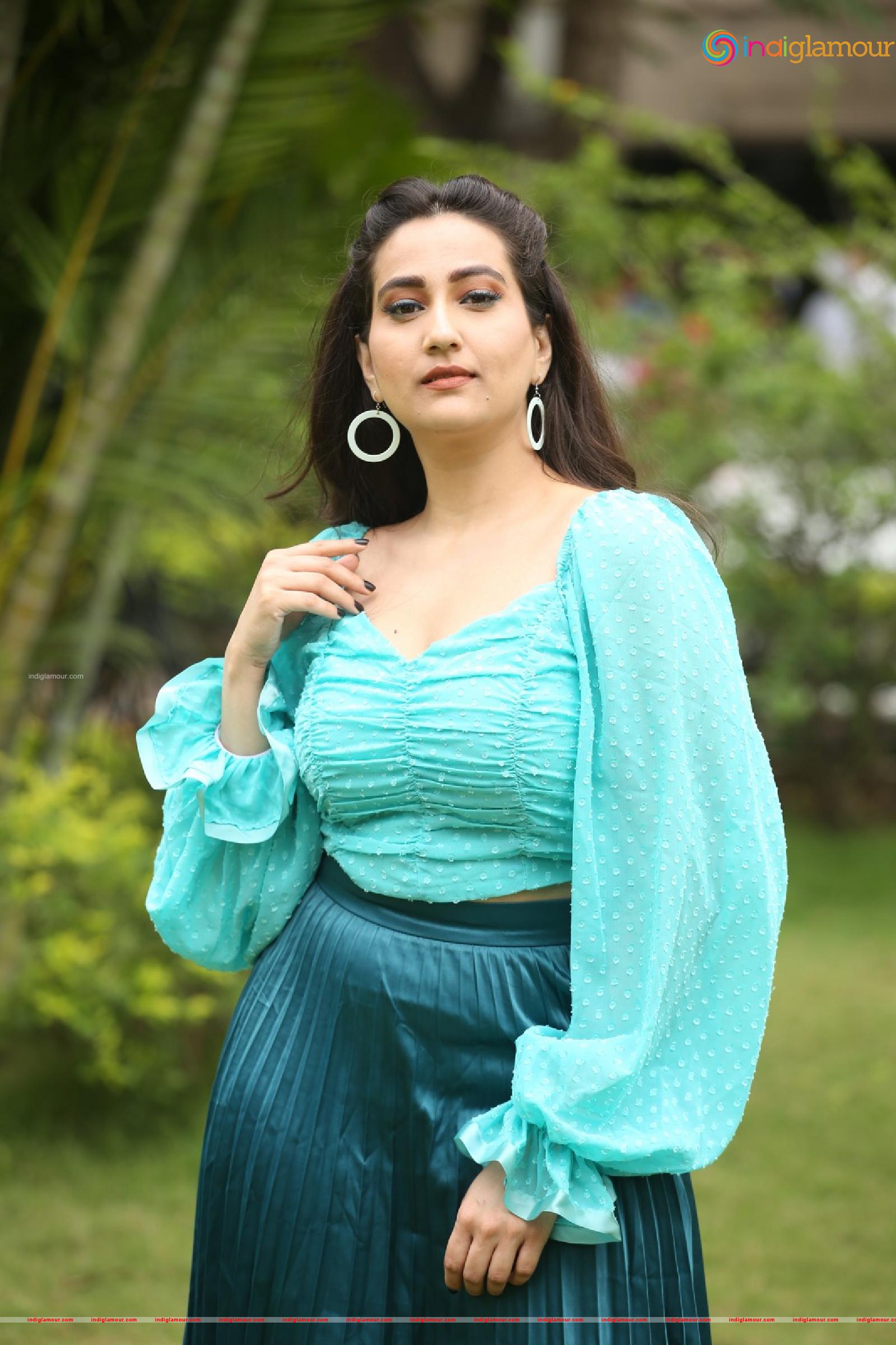 Manjusha Actress hd photo
