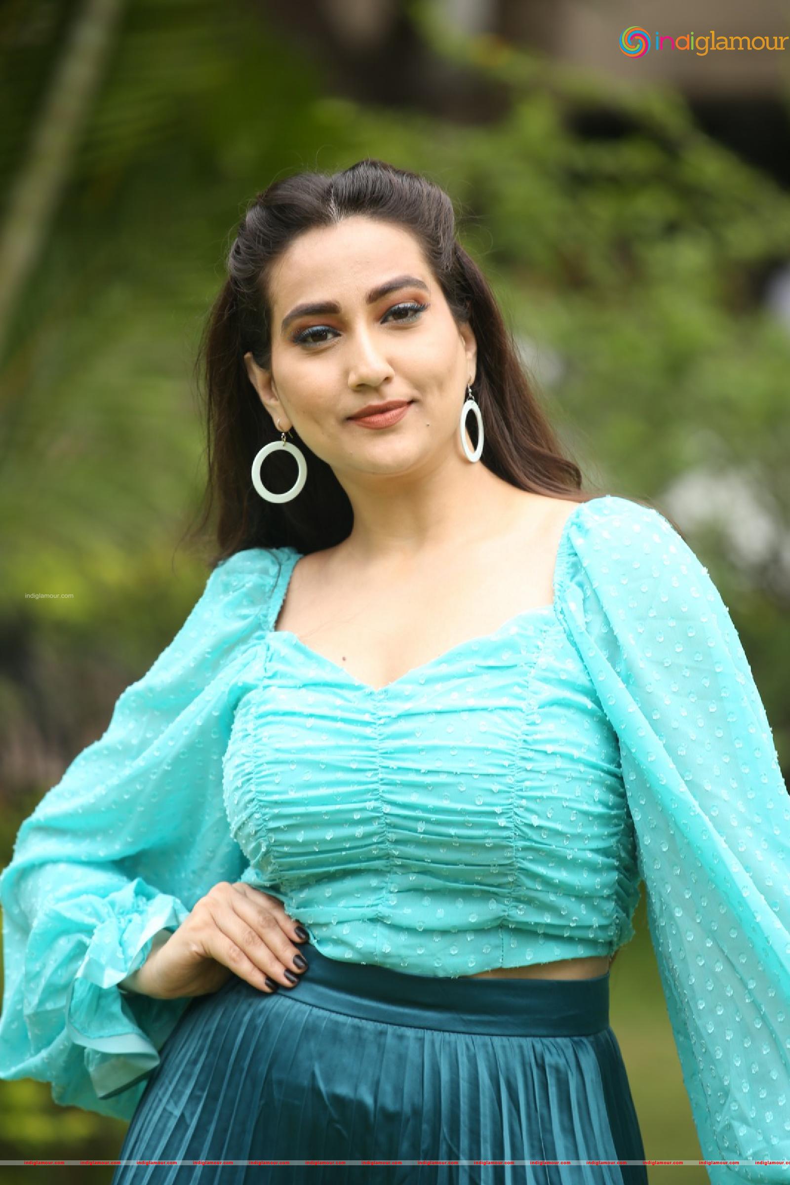 Manjusha Actress hd photo